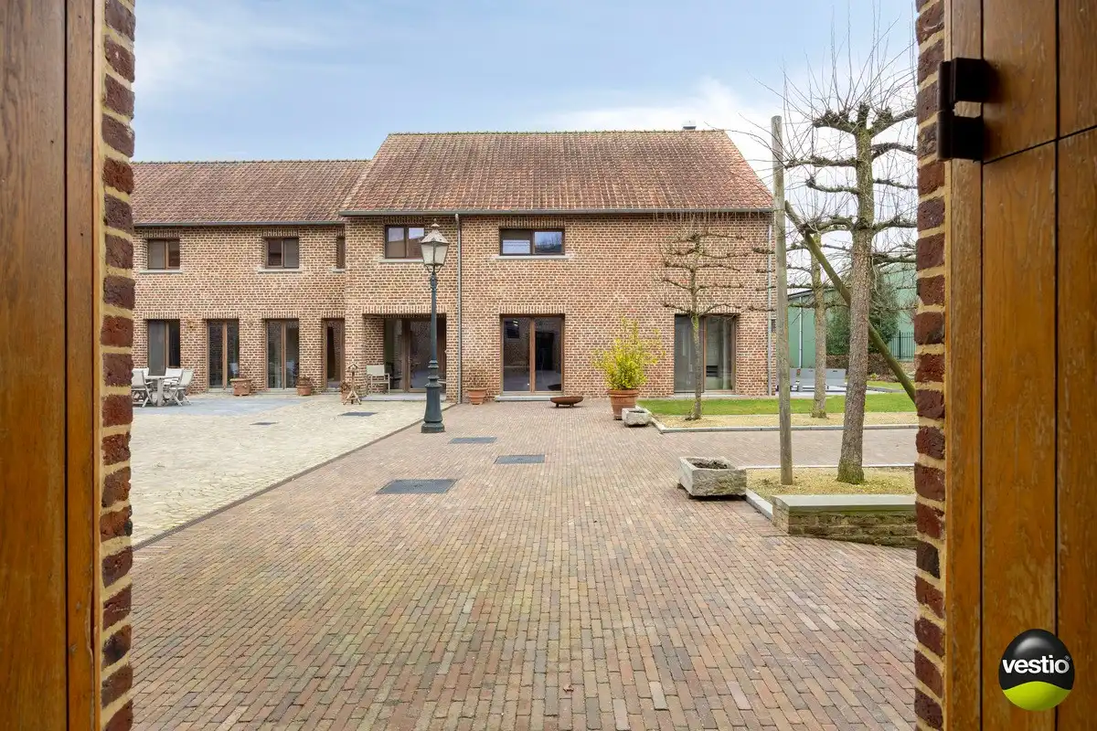 HOEVEWONING OP 64A59CA IN EEN LANDELIJKE OMGEVING. foto 5