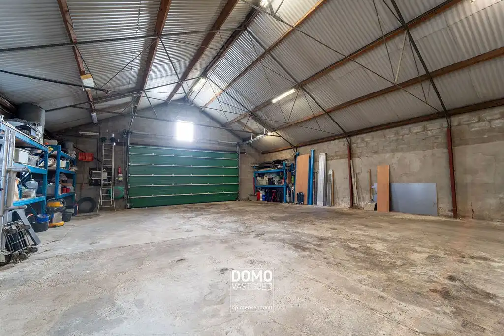 RUIME WONING VAN BOUWJAAR 2008 MET EPC LABEL B, 3 SLAAPKAMERS EN EEN HANGAR TE DIEPENBEEK foto 31