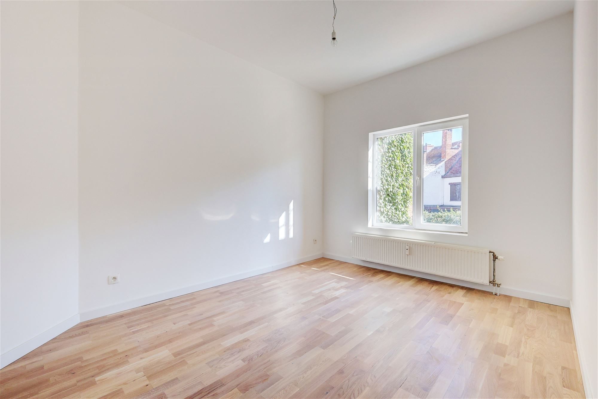 Appartementsgebouw aan Park Den Brandt in Wilrijk foto 18