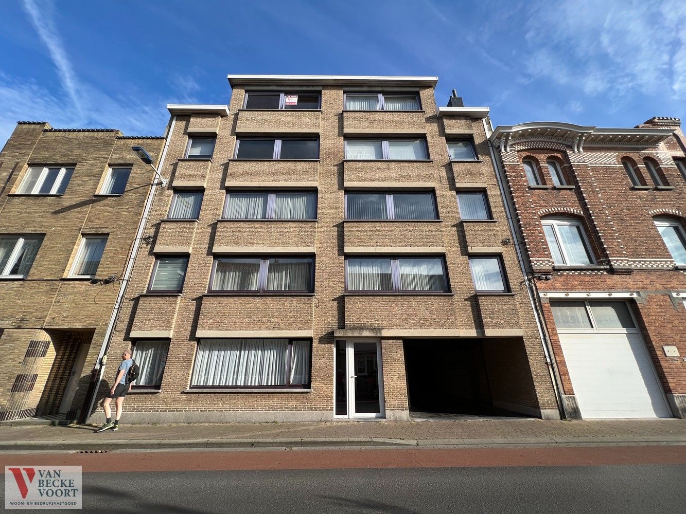 Appartement te huur Leffingestraat 112/0401 - 8400 Oostende