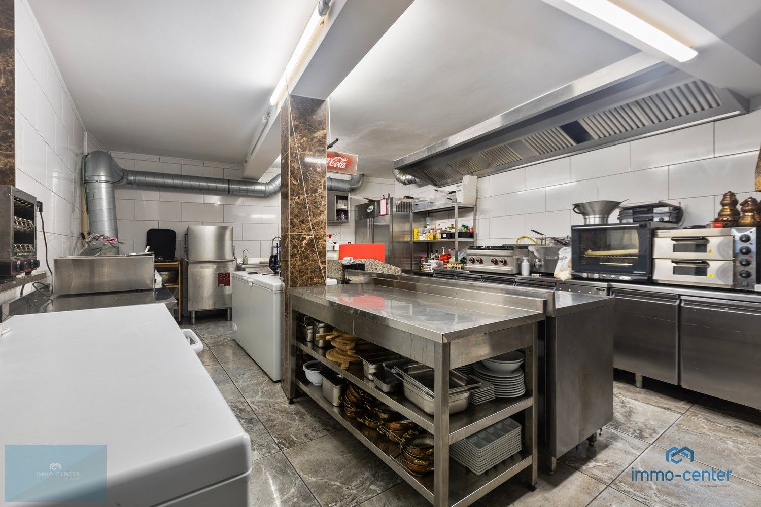 Te  Huur: Unieke Horecagelegenheid in Genk de Stalenstraat foto 21