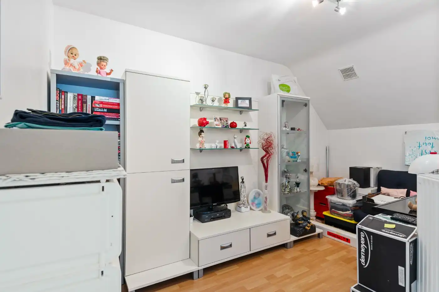Toffe, instapklare HOB met 2 à 3 slpk., garage en grote tuin foto 18