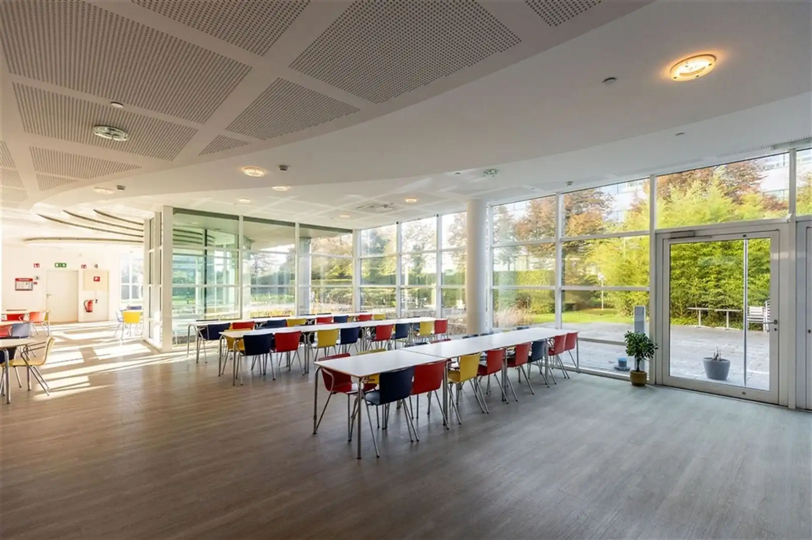 THE HUB : kantoren vanaf 319m² foto 11