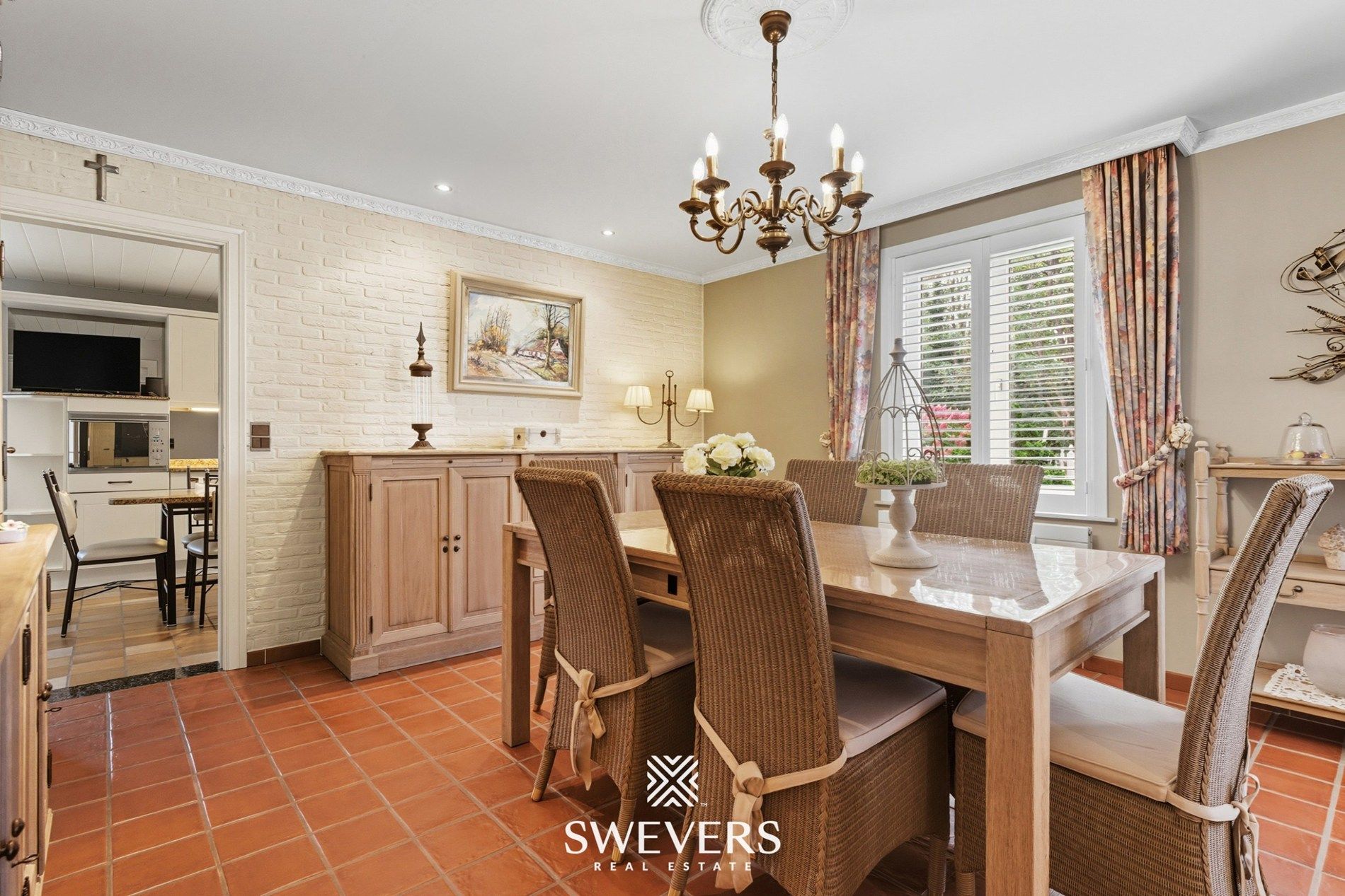 Ruime Gezinswoning met 3 slaapkamers en uitbreidingspotentieel foto 9