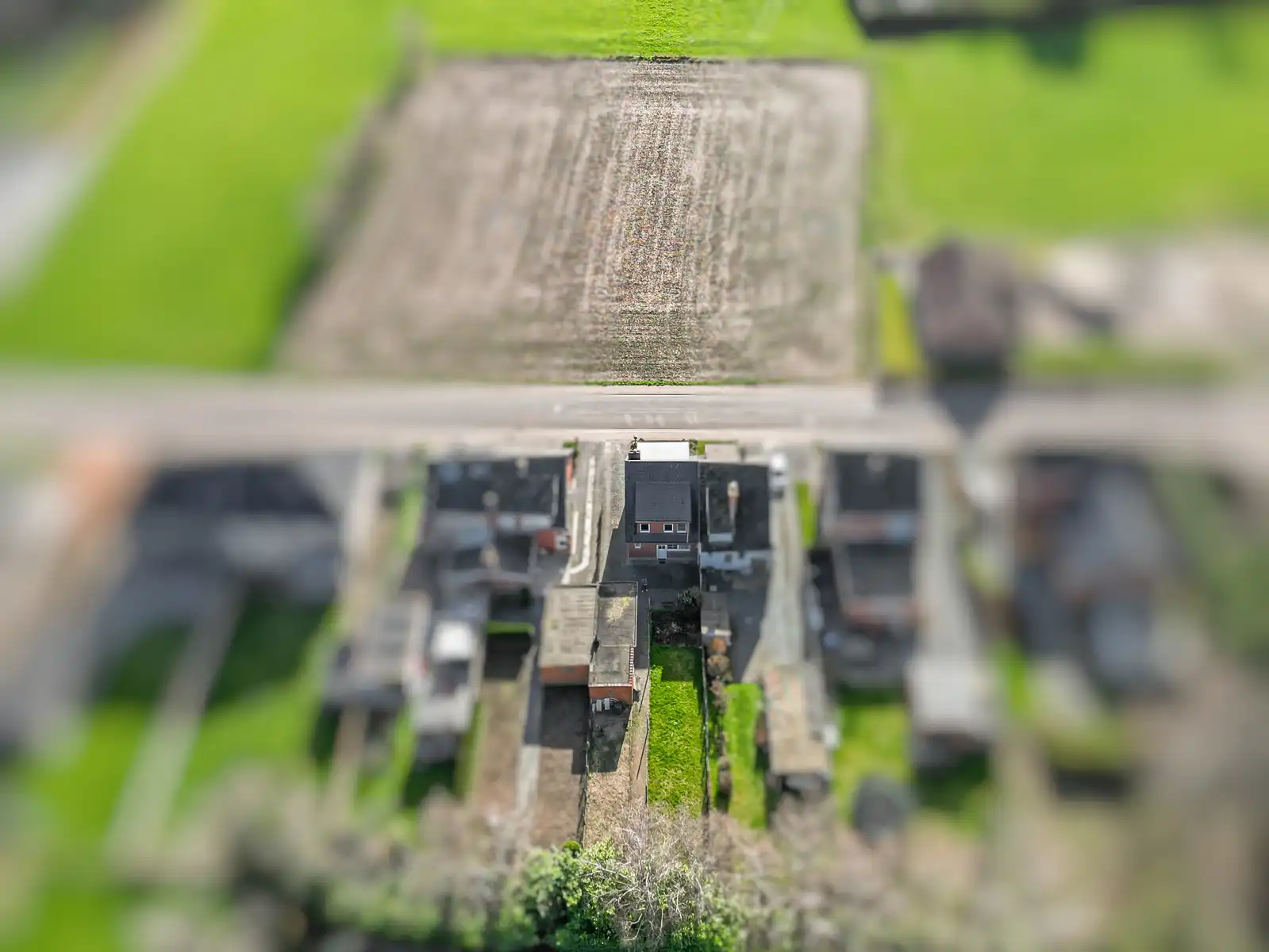 Te renoveren woning op een mooi perceel van 452 m² in Londerzeel St Jozef foto 5