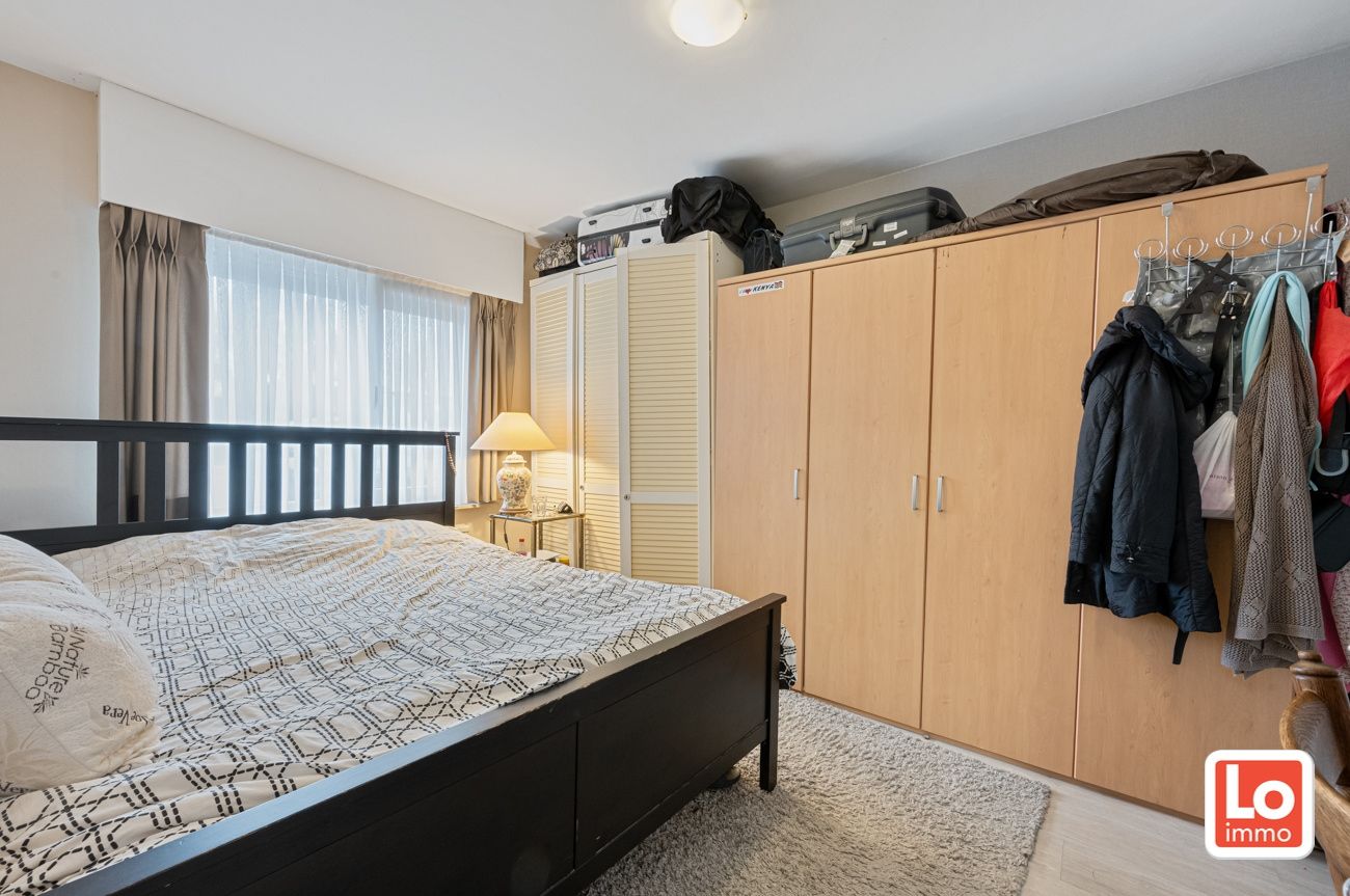 Instap klaar gelijkvloers appartement met garage in het hartje van Lochristi! foto 7