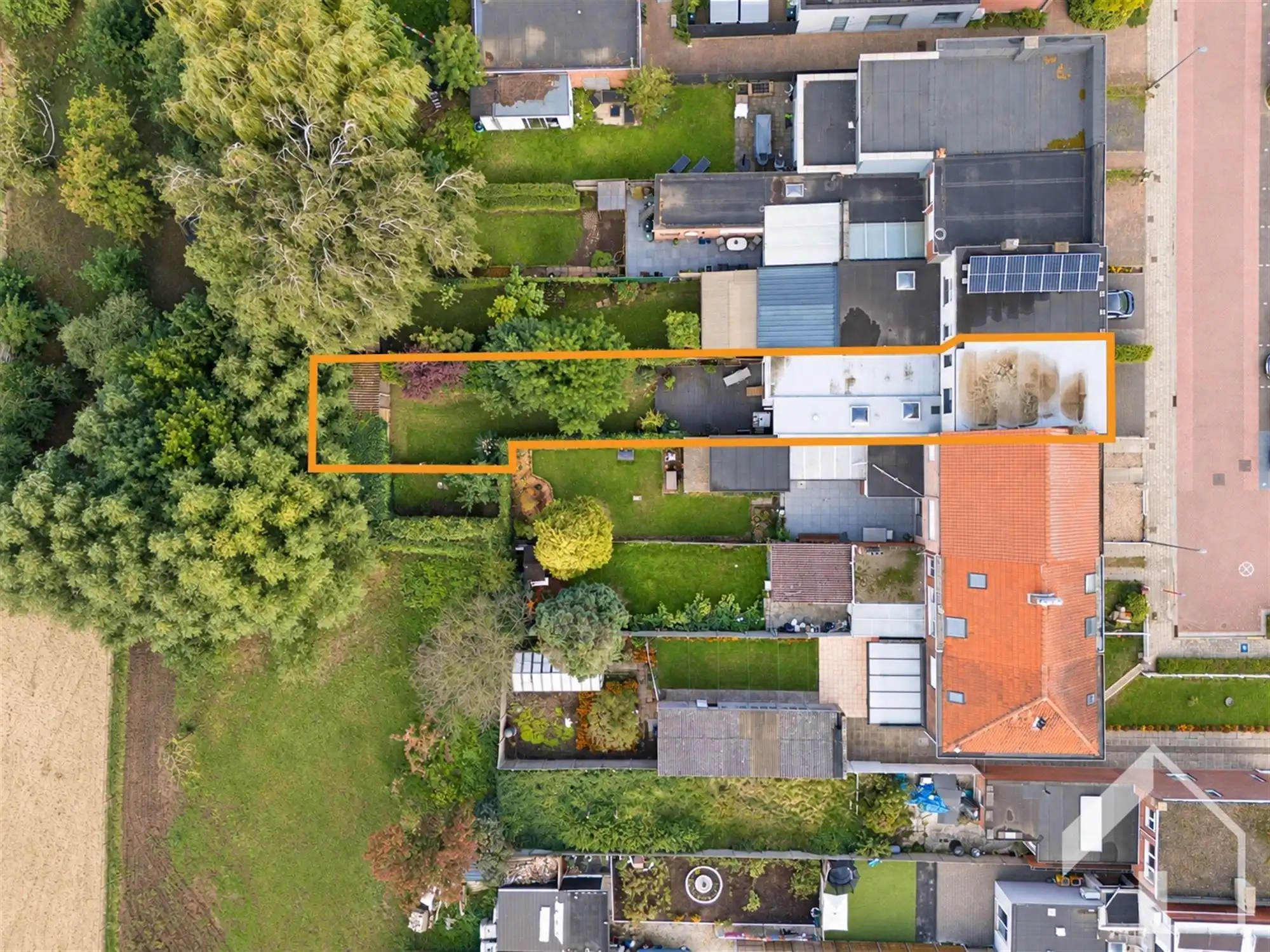 Gezellige woning met 2 slaapkamers en een ruime tuin foto 23