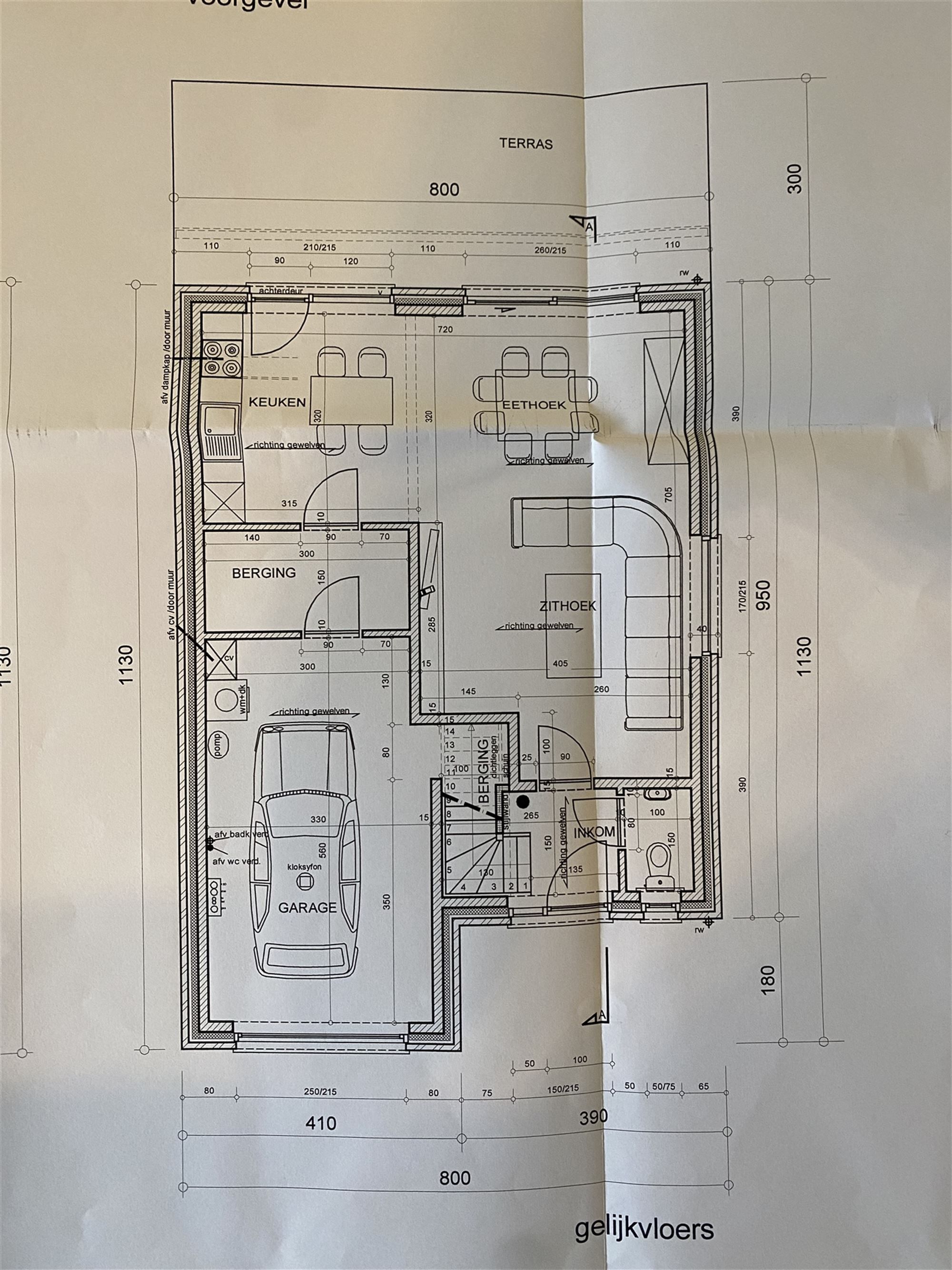Woning met 3 slaapkamers en garage te Evergem  foto 18