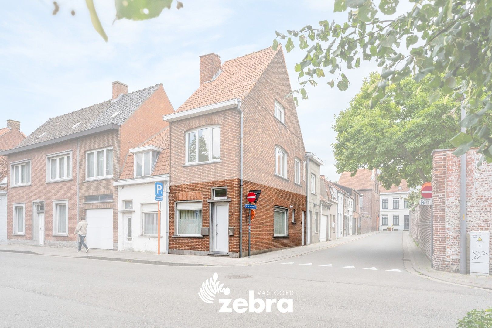 Opbrengsteigendom met twee entiteiten in het hartje van Tielt! foto 18