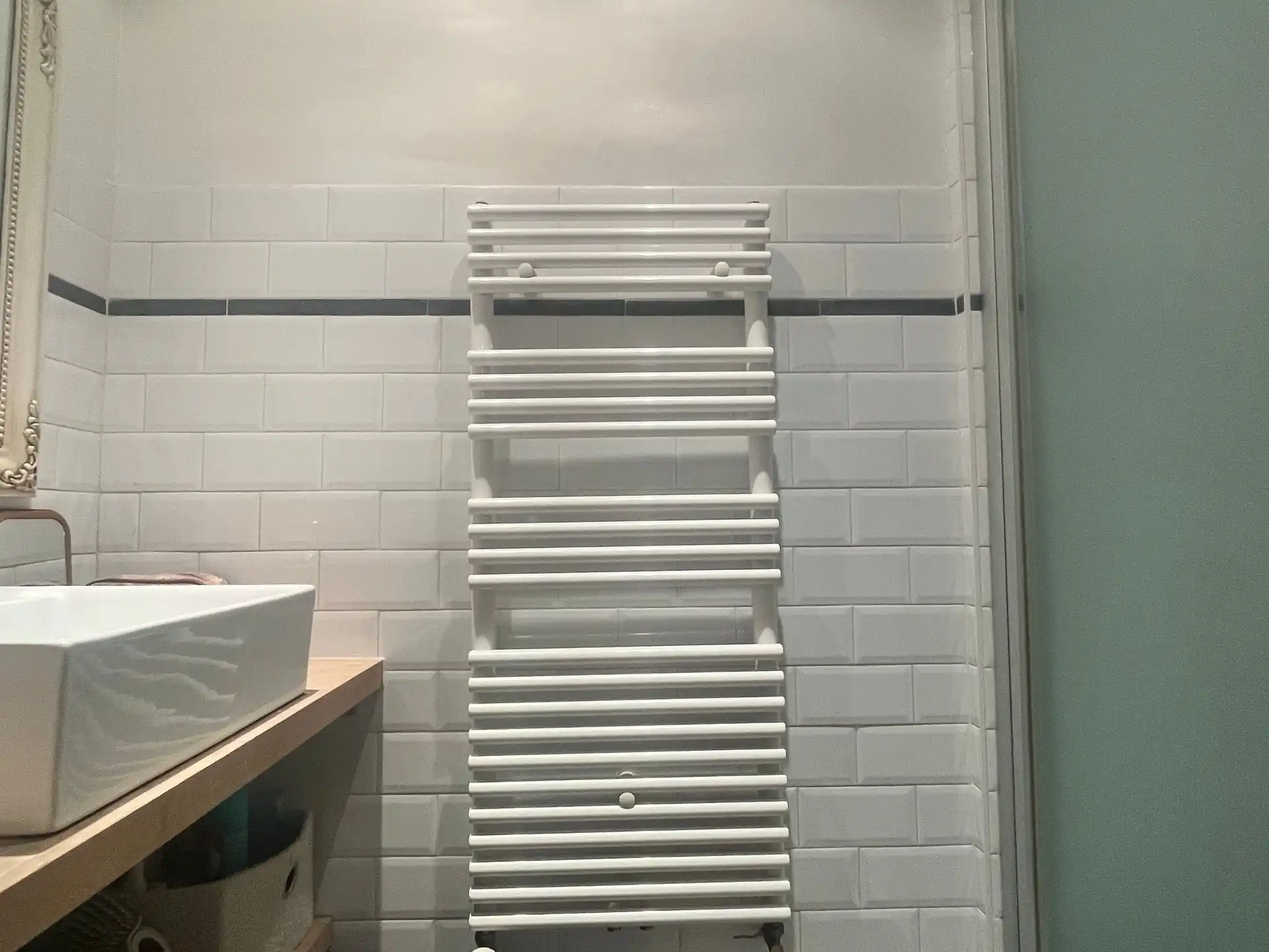 Instapklaar appartement met 1 slaapkamer en dakterras foto 5