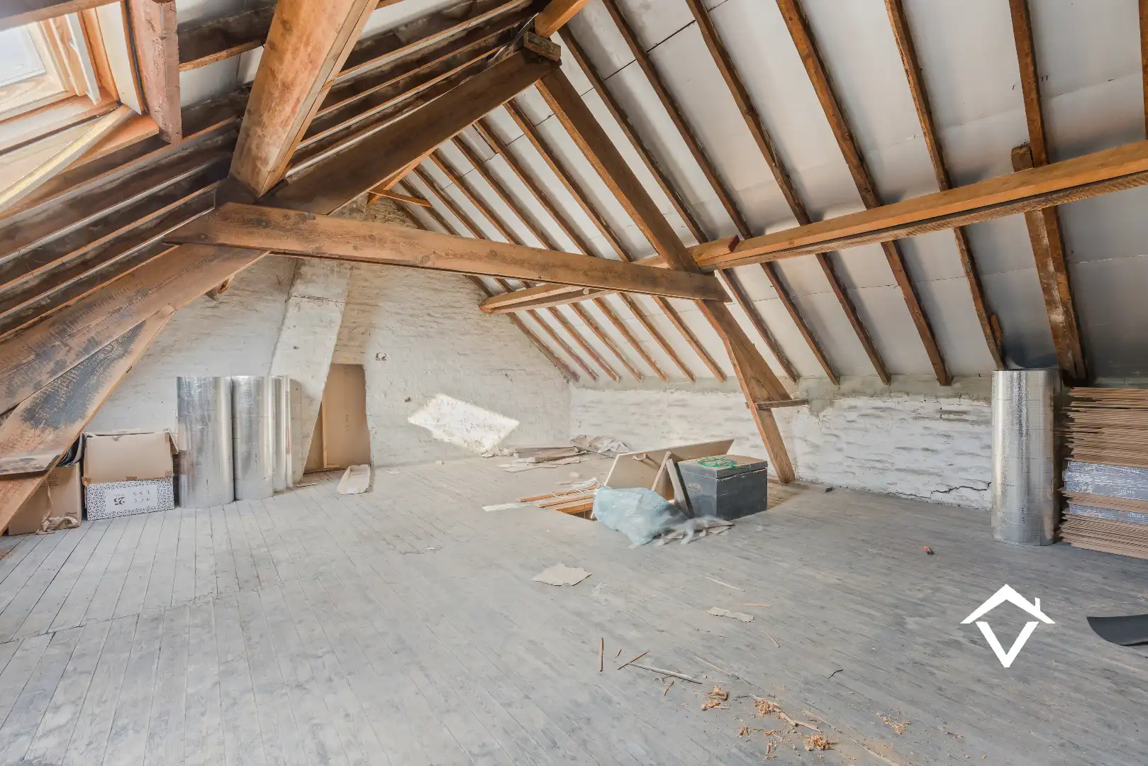 Karaktervolle stadswoning met tal van mogelijkheden op toplocatie in Torhout foto 21