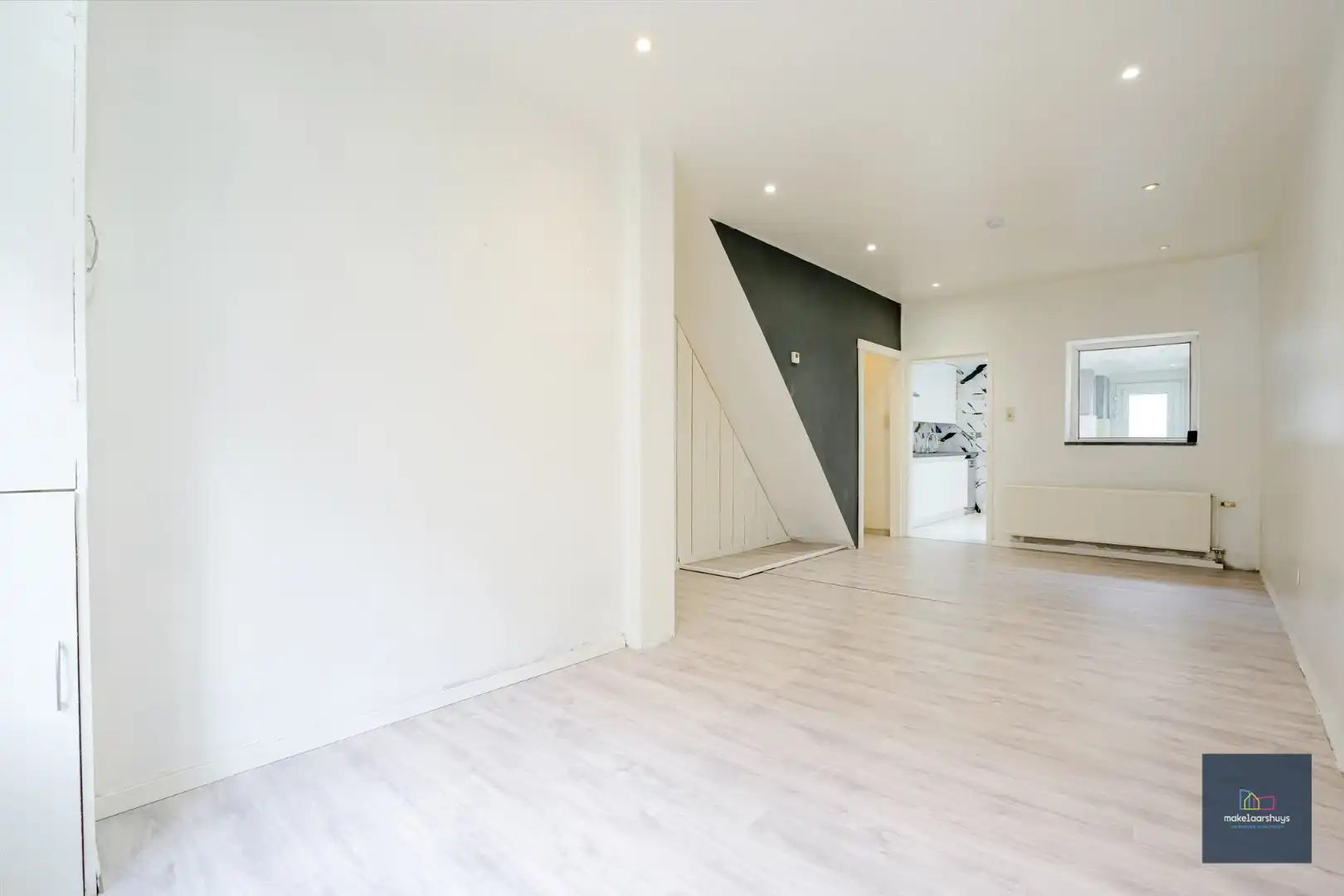 Woning met 4 slaapkamers en koer nabij centrum Gent foto 4