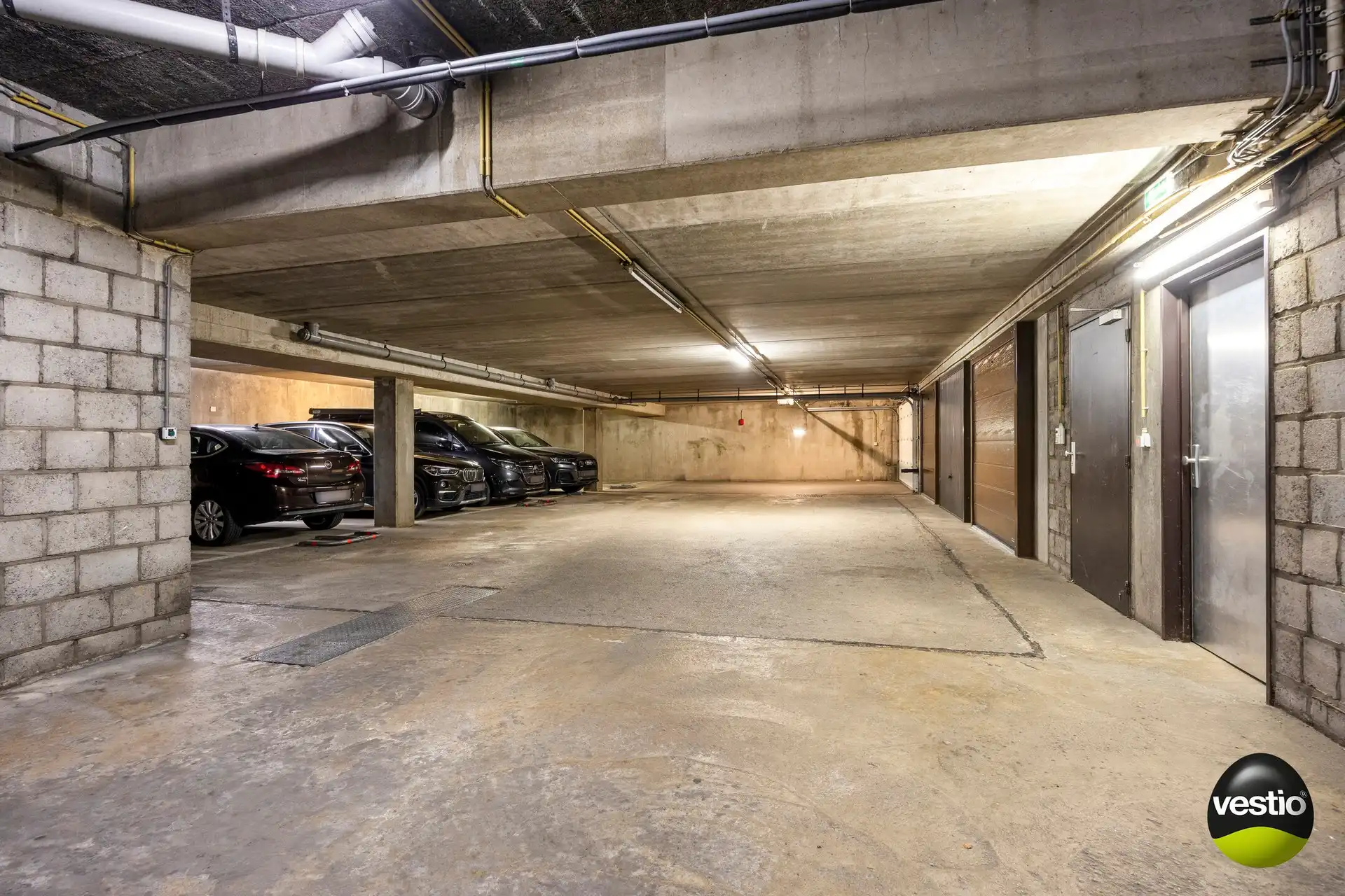 Ruim appartement met twee terrassen op centrale en rustige ligging in Hasselt foto 19
