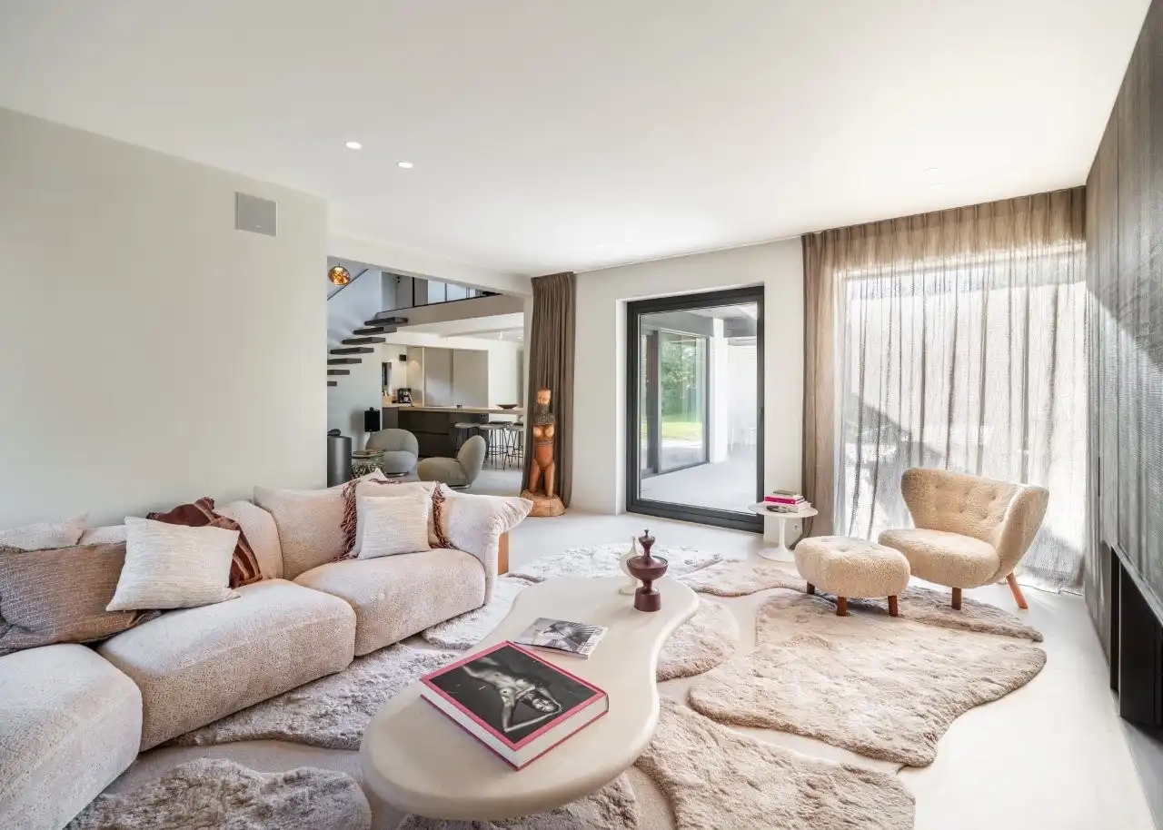 Gerenoveerde villa met 5 slaapkamers te Sint-Idesbald foto 5