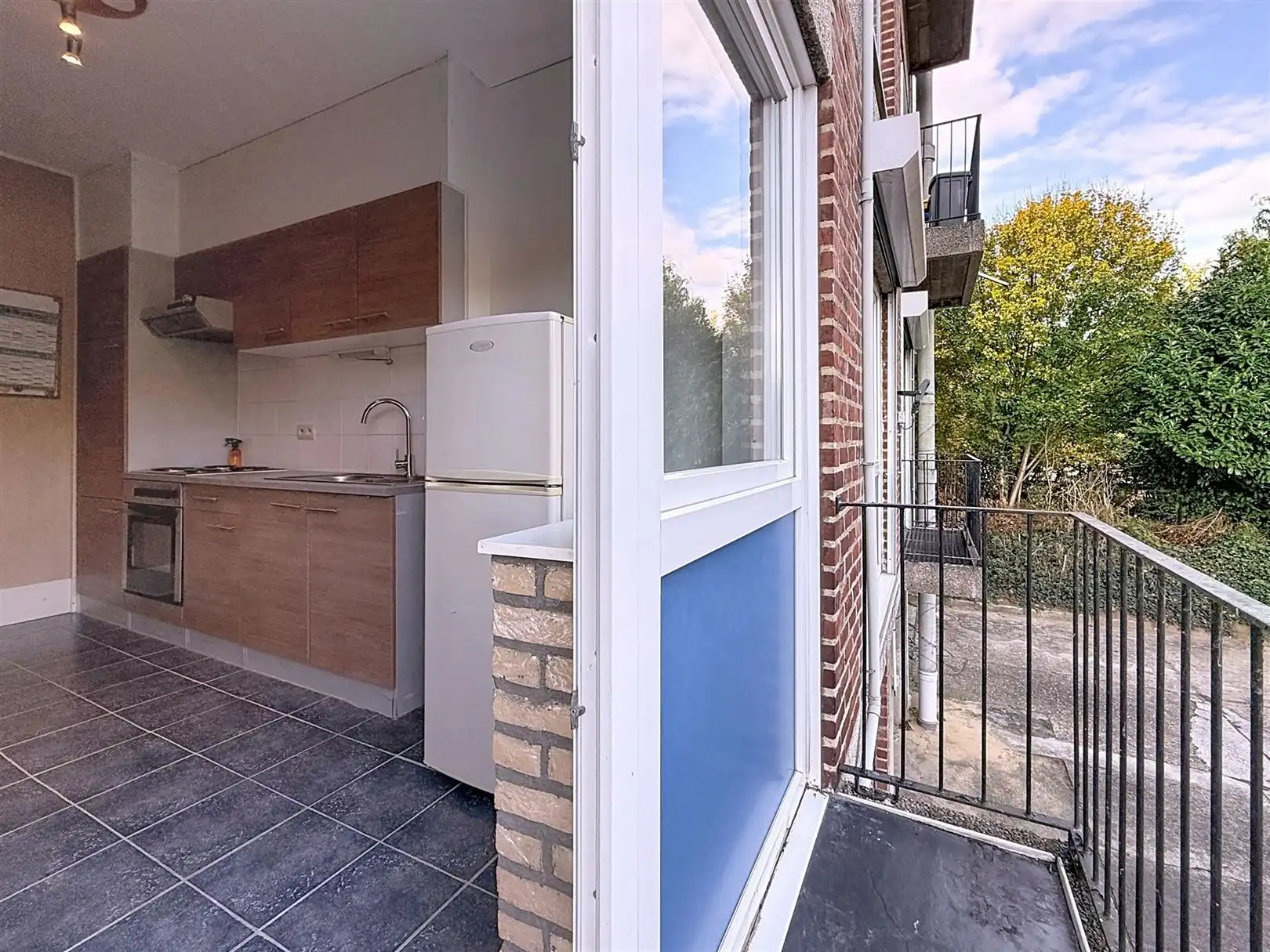 Gelijkvloers APP, 1 slpk, terras en kelder foto 13