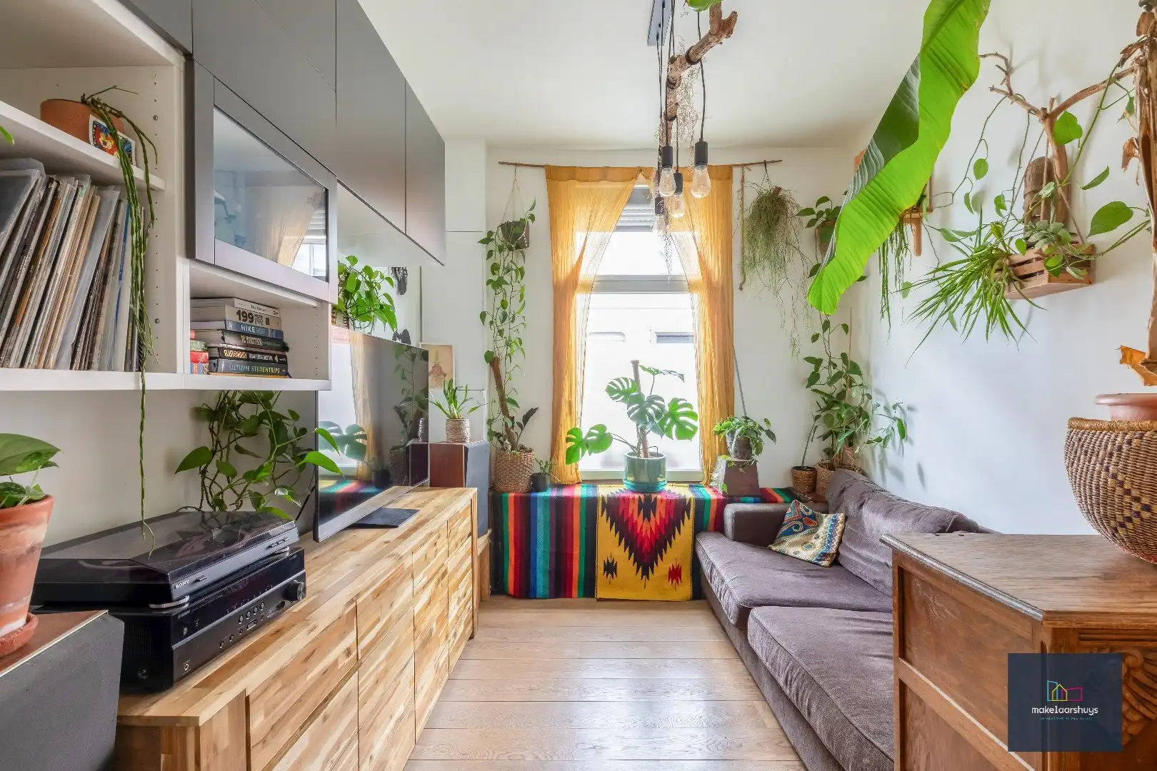 Instapklare woning met zuidgerichte tuin nabij centrum Gent  foto 4