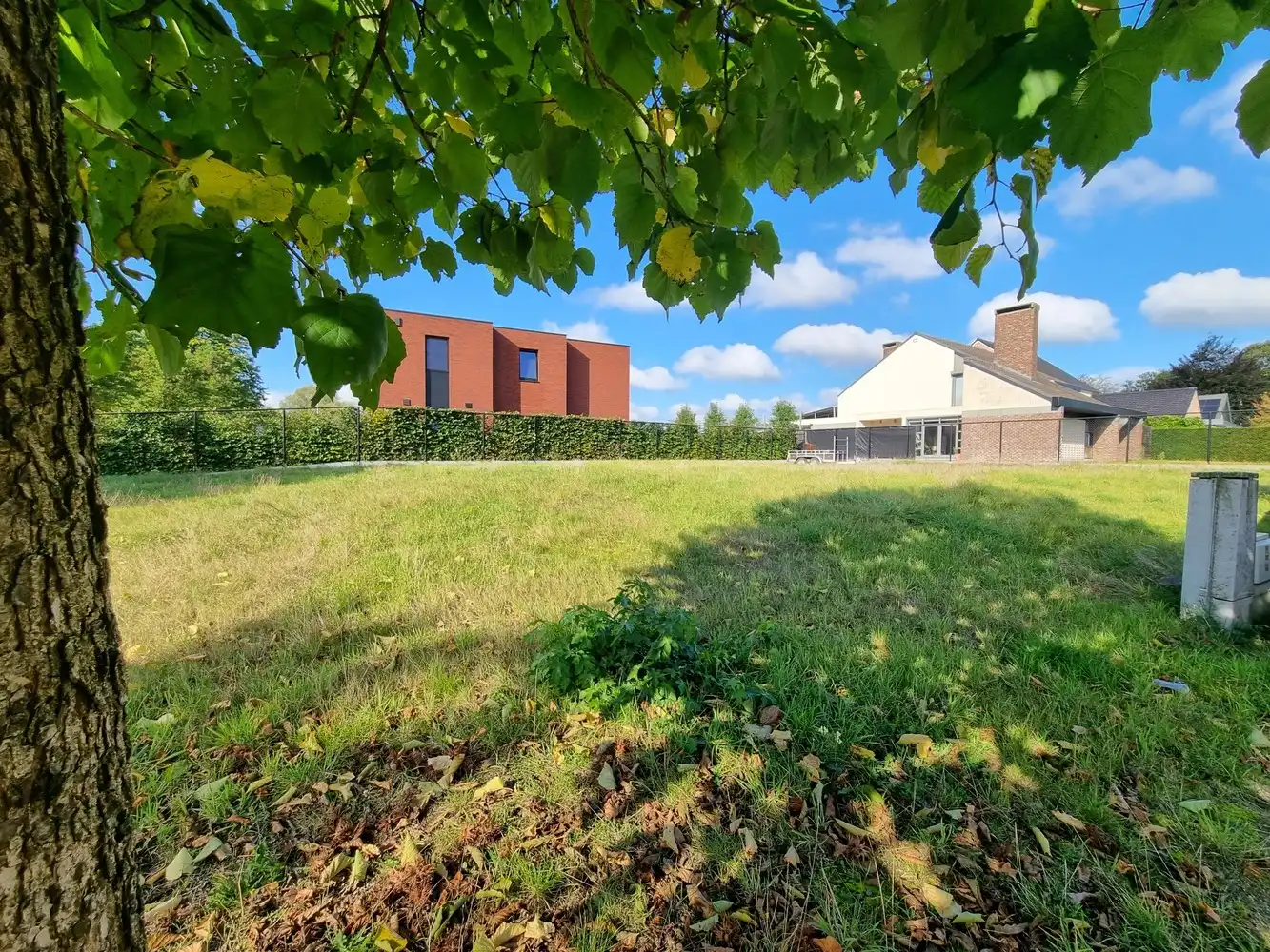 Prachtige bouwgrond (OB) op 5a79ca te Schulen foto 2