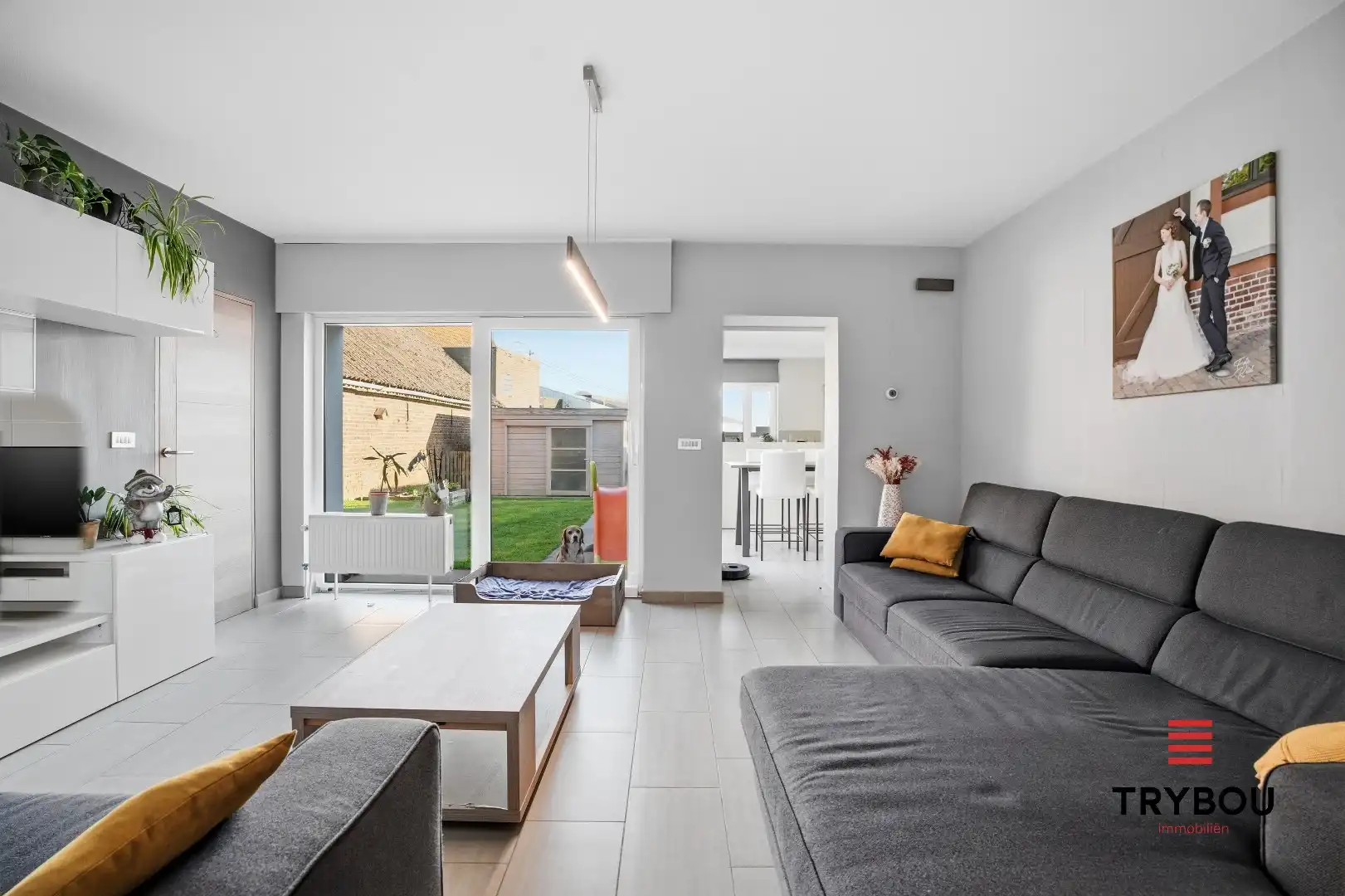 Energiezuinige woning met 4 slaapkamers in Hooglede! foto 5