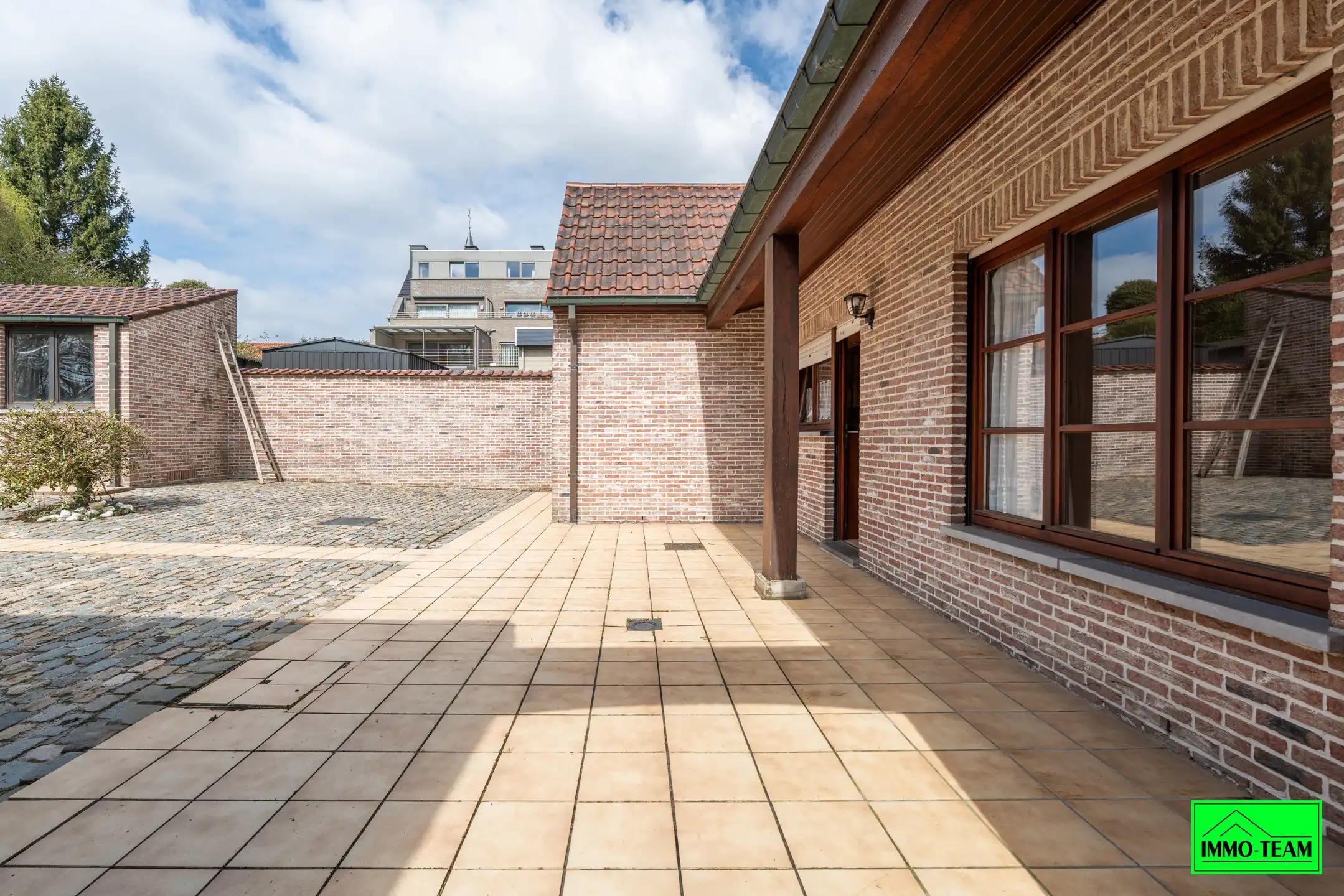 Gezellige 3-gevelwoning nabij dorpskern Iddergem foto 23