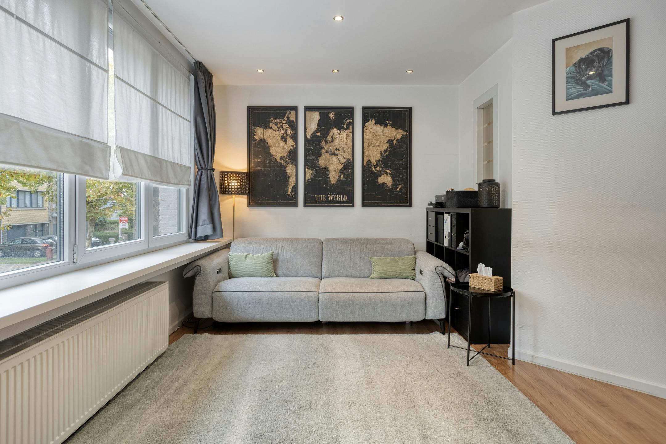 Instapklaar huis te koop in de "Vogeltjeswijk" te Merksem foto 16