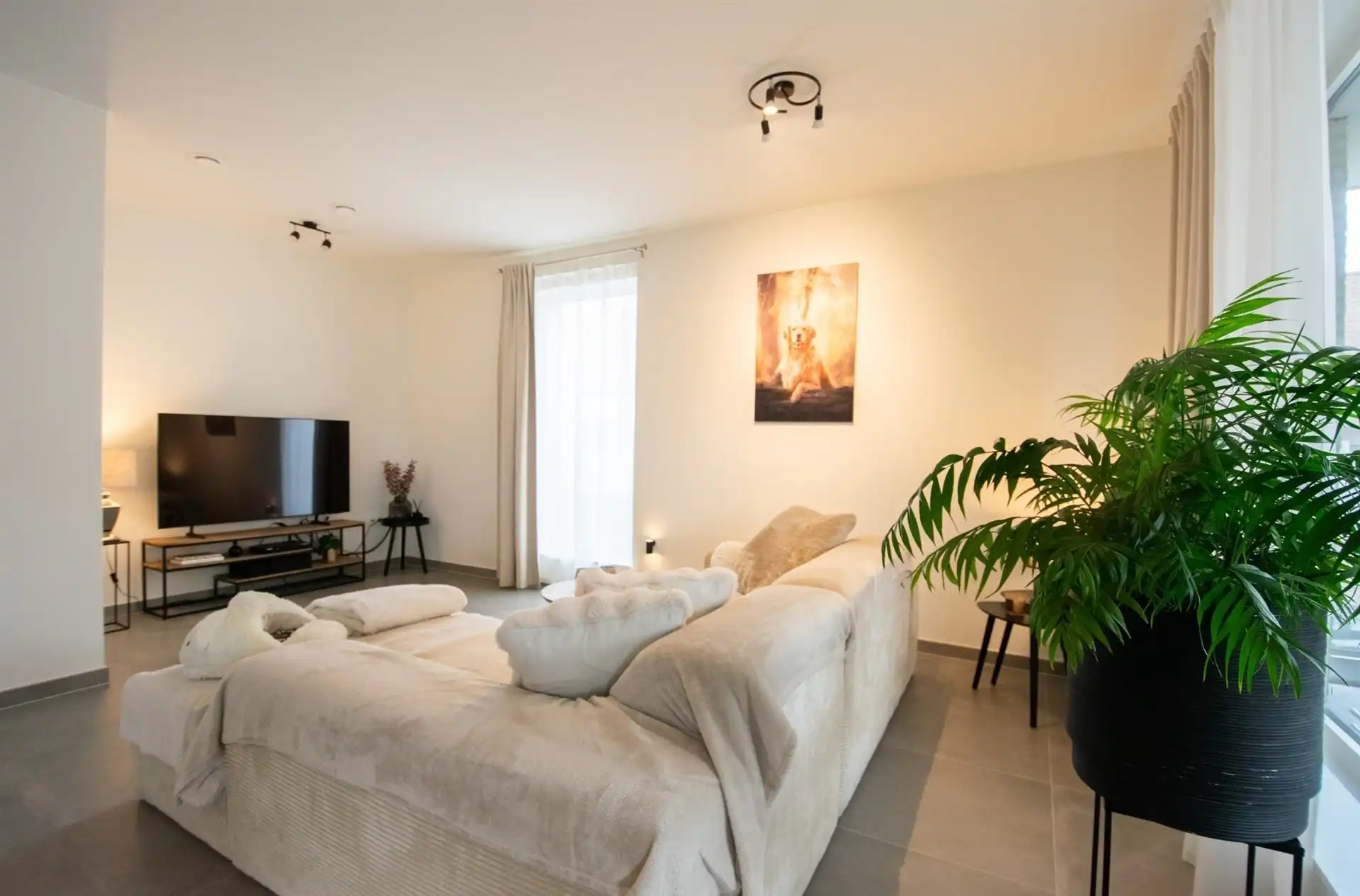 Uitstekend gelegen nieuwbouw BEN appartement in het centrum van Stekene.   foto 4