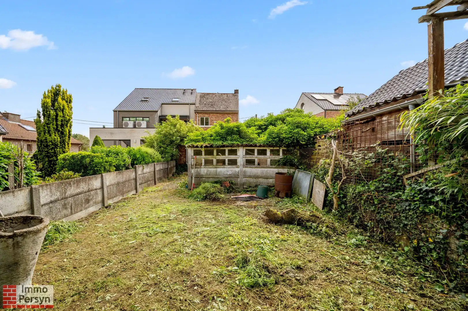 Rustig gelegen halfopen bebouwing met tuin en vlotte verbindingen foto 4