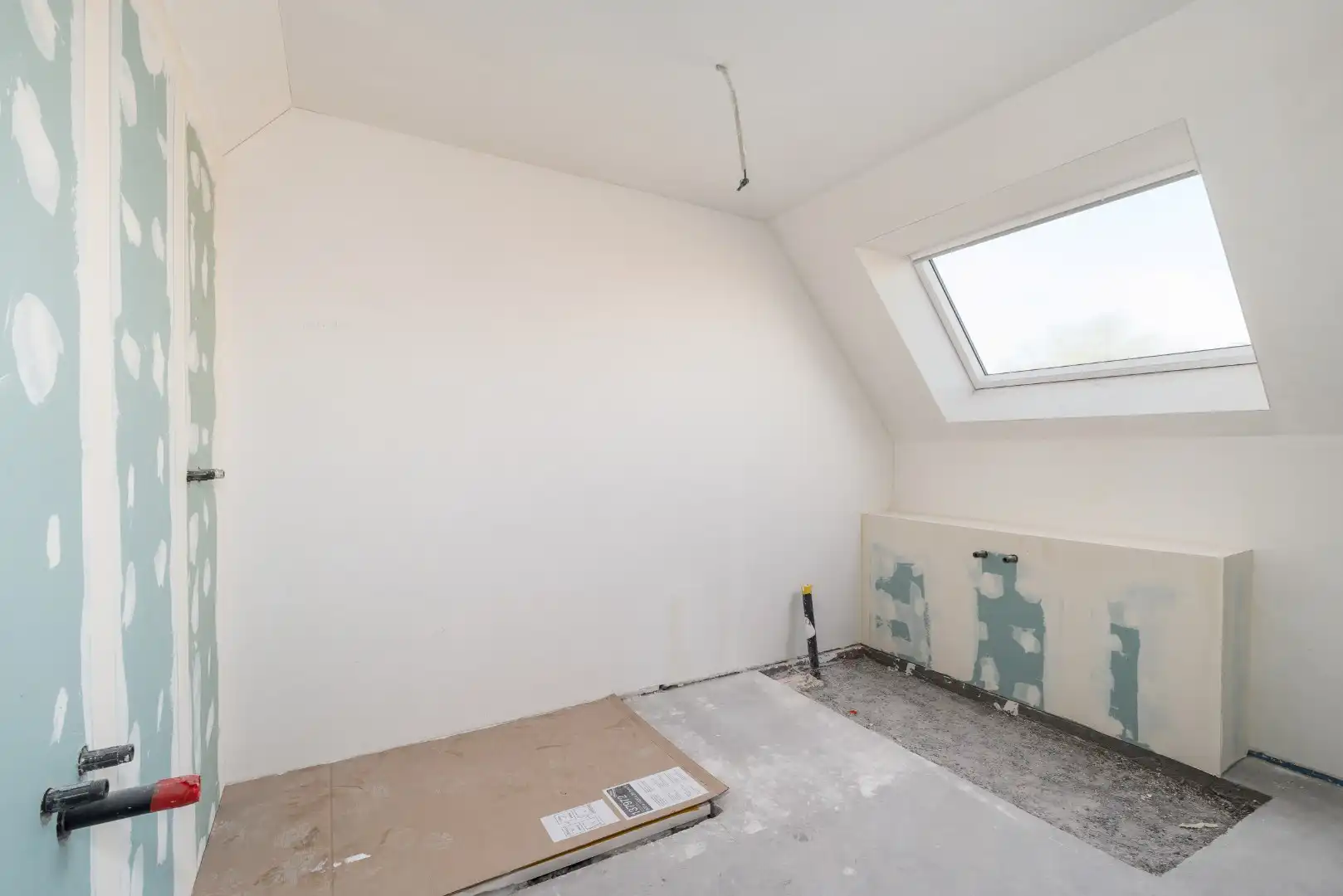 Karaktervolle "BEN" luxe duplex-appartement gelegen in het hart van Lokeren   foto 12