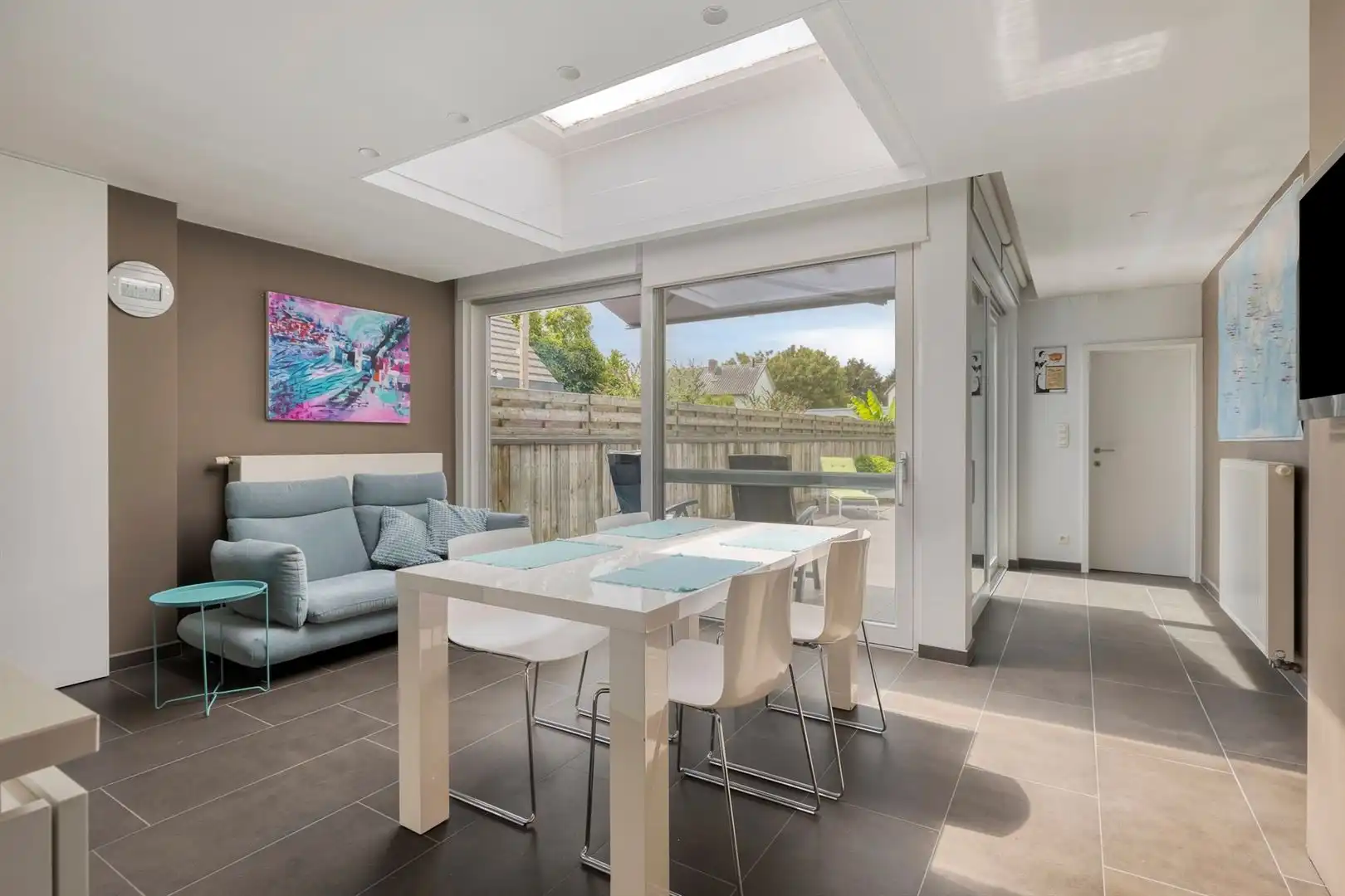 Zeer verzorgde woning met 3 slpk foto 17