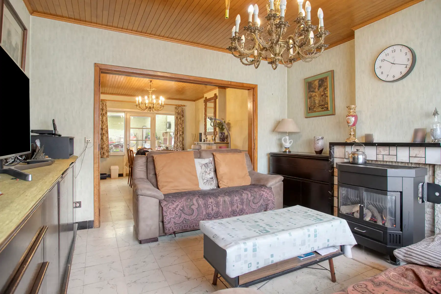 Renovatieproject met 3 slaapkamers en een prachtig uitzicht foto 2