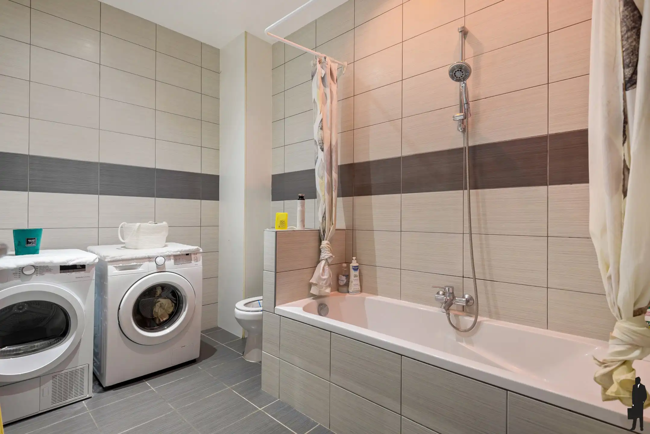 Recent 1-slaapkamer appartement aan Slachthuissite foto 11