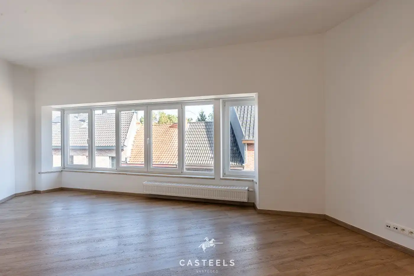 Opbrengsteigendom: 2 app. (EPC B) + garage/magazijn foto 13
