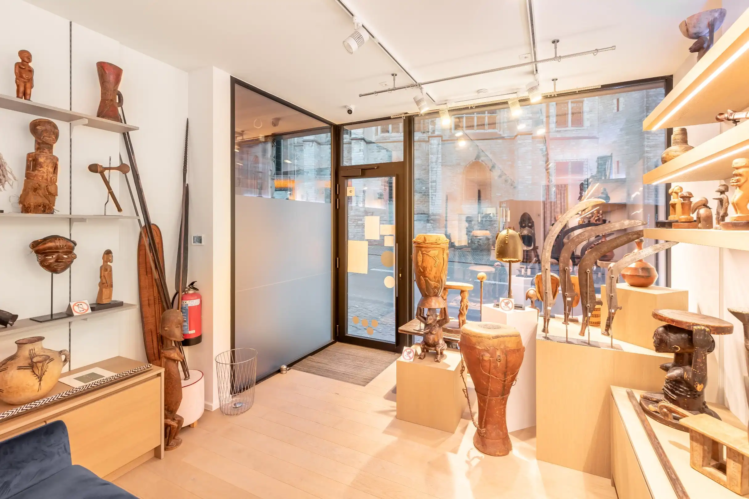 Commerciële ruimte op toplocatie! foto 2