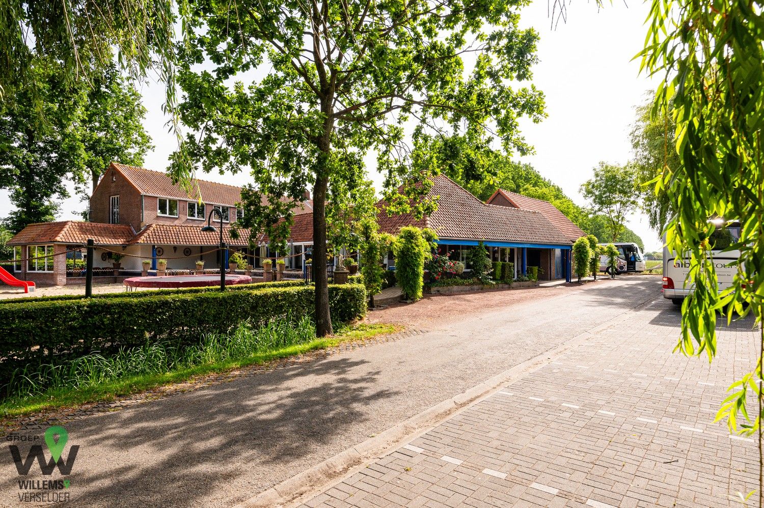 Uniek horeca geheel op 34.000m² foto 17