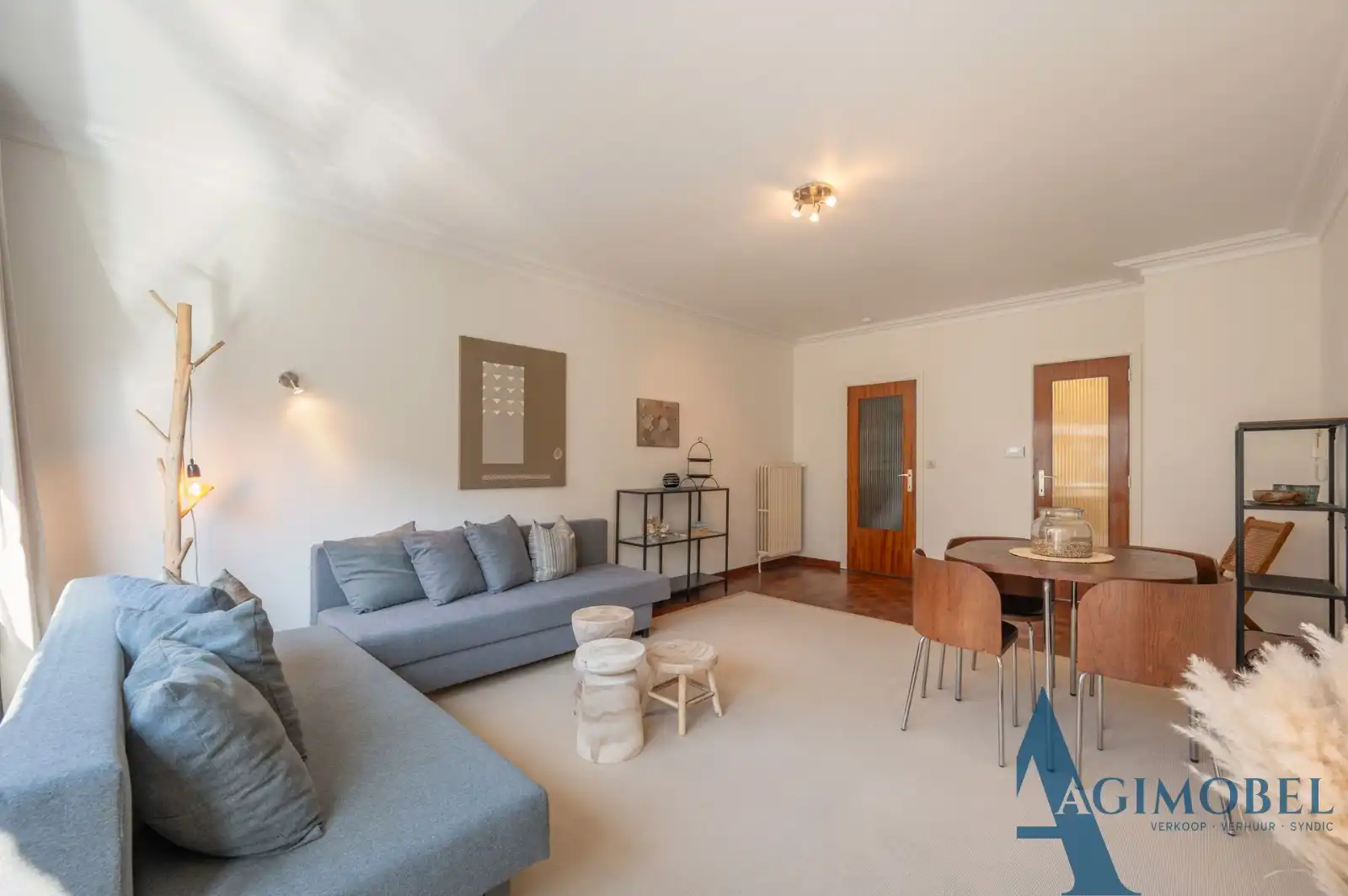 Compacte hippe studio op op wandelafstand van de zee . foto 5