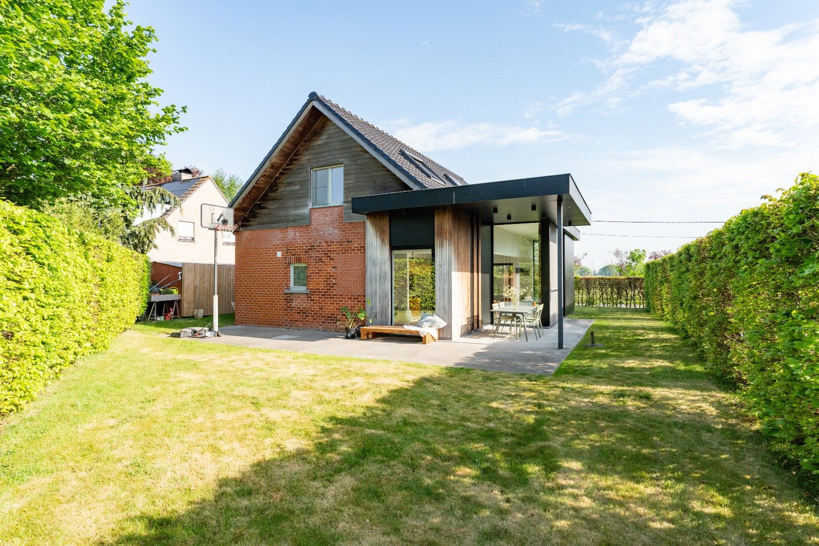 Hedendaagse woning met een warme uitstraling, rustig en groen gelegen  foto 24