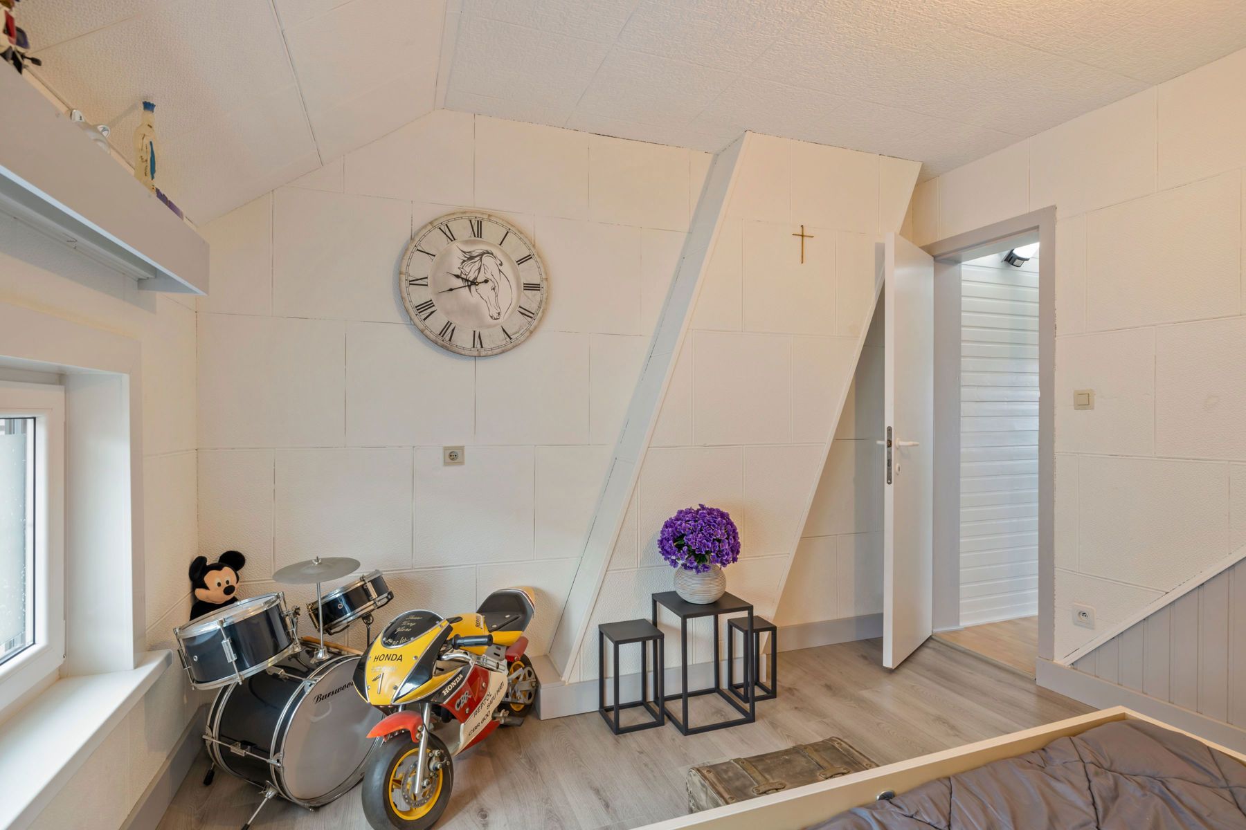 Prachtige stadswoning met tuin in hartje Gent foto 17