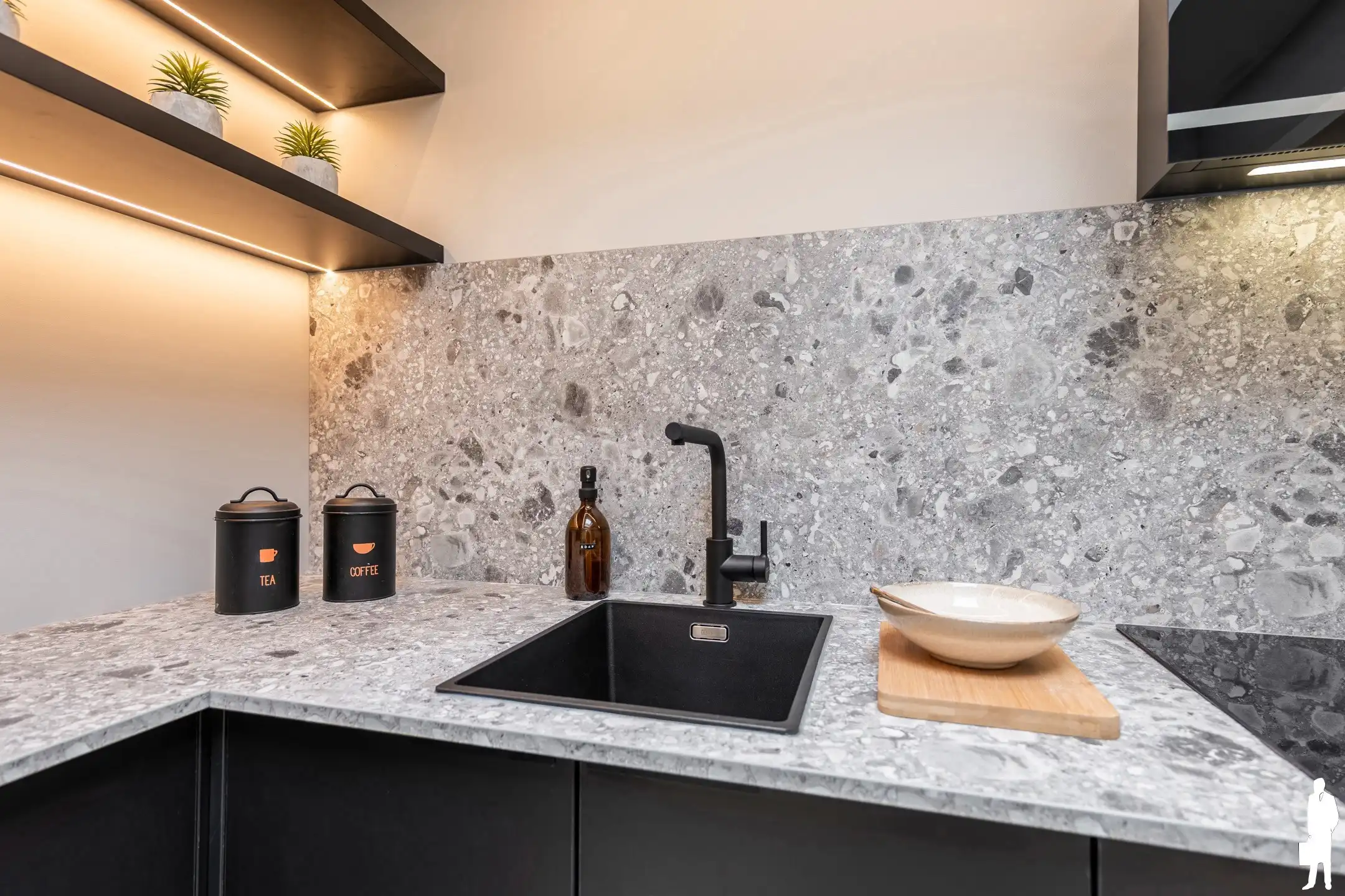 Energiezuinige stadswoning met 3 slaapkamers en stadstuintje foto 12