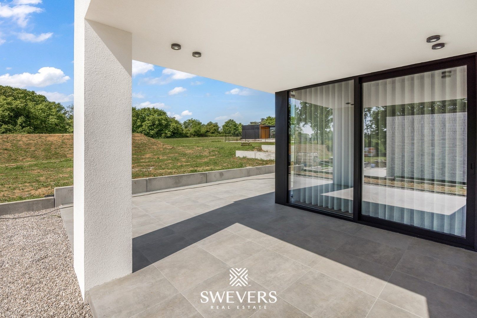 Nieuwbouwwoning op 7 are in Paal  foto 31