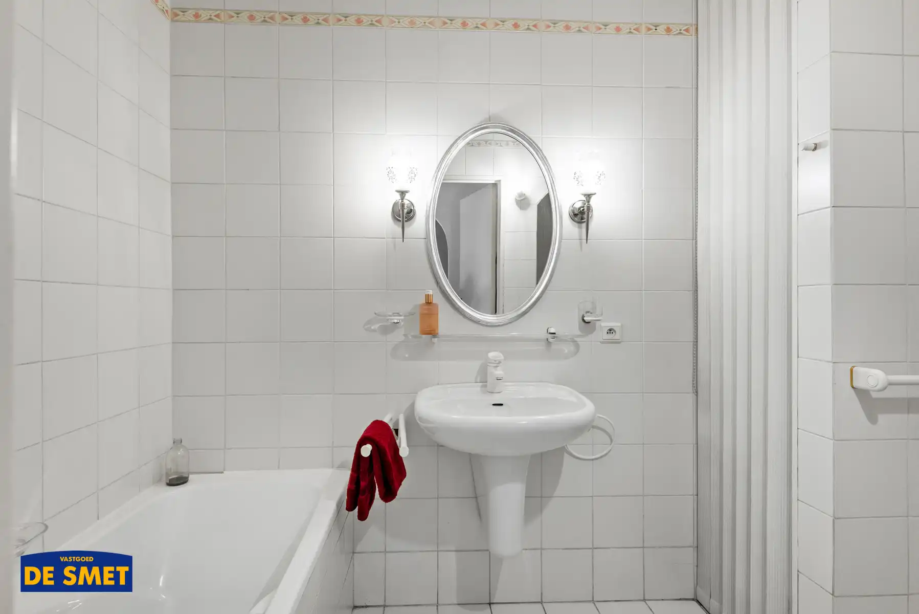 Te renoveren gelijkvloers appartement zonder lift met kelder foto 10