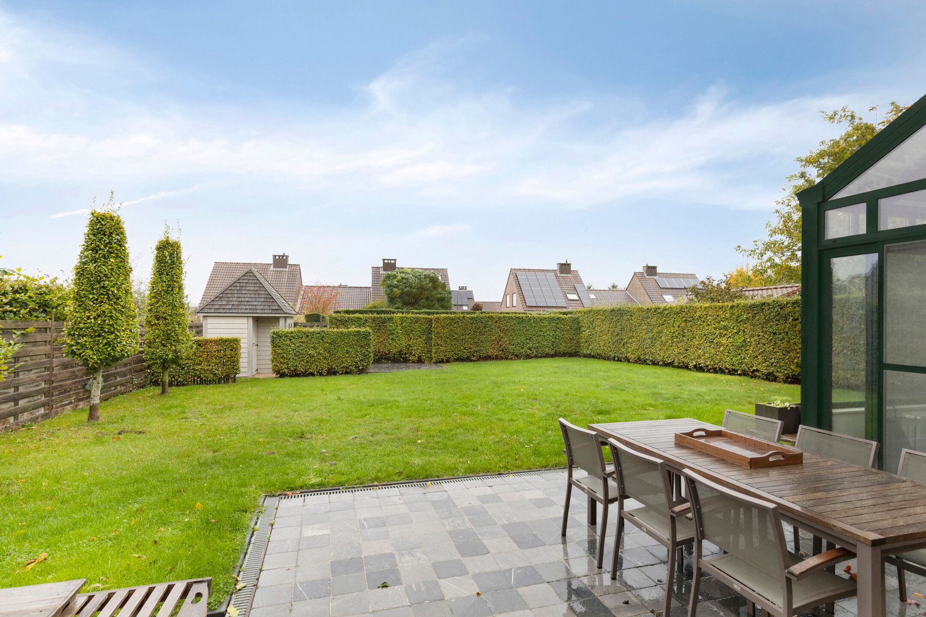 Charmante woning met 3 slaapkamers foto 27