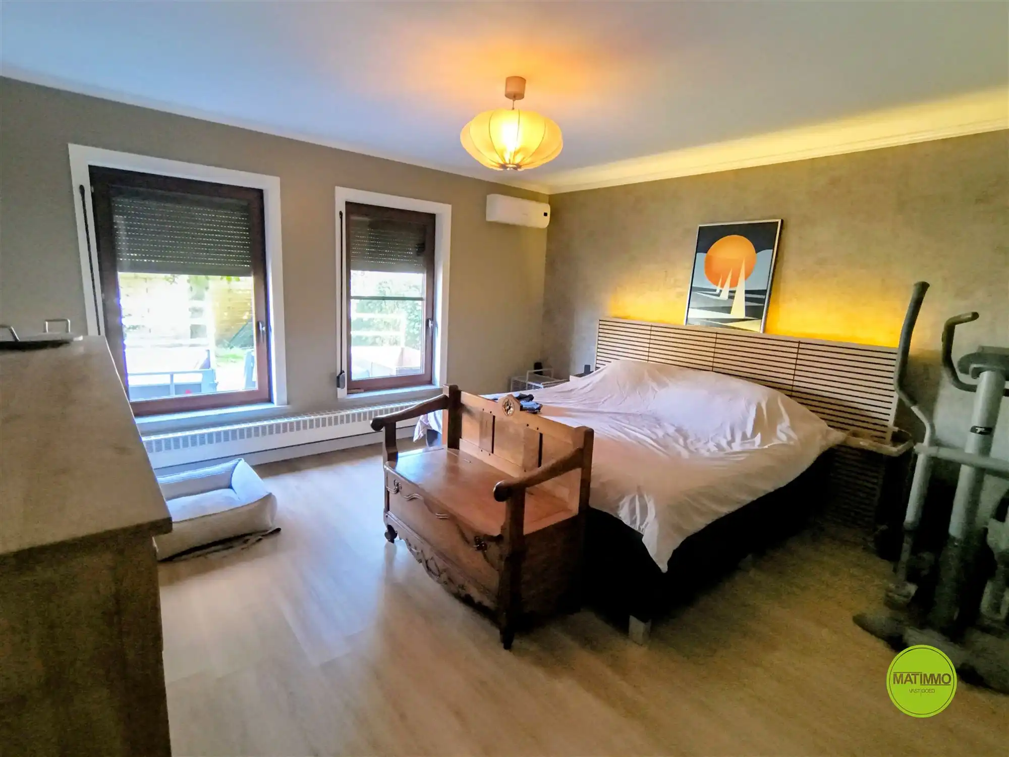 Gerenoveerde gelijkvloers met 3 slaapkamers te Heppen  foto 9