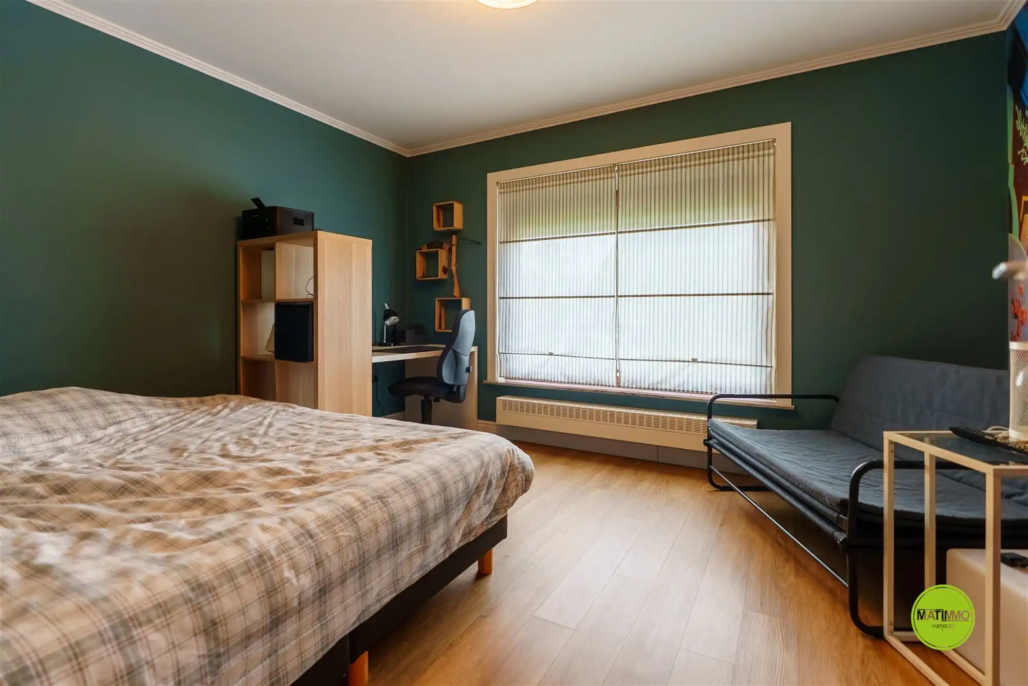 Gerenoveerde gelijkvloers met 3 slaapkamers te Heppen  foto 9