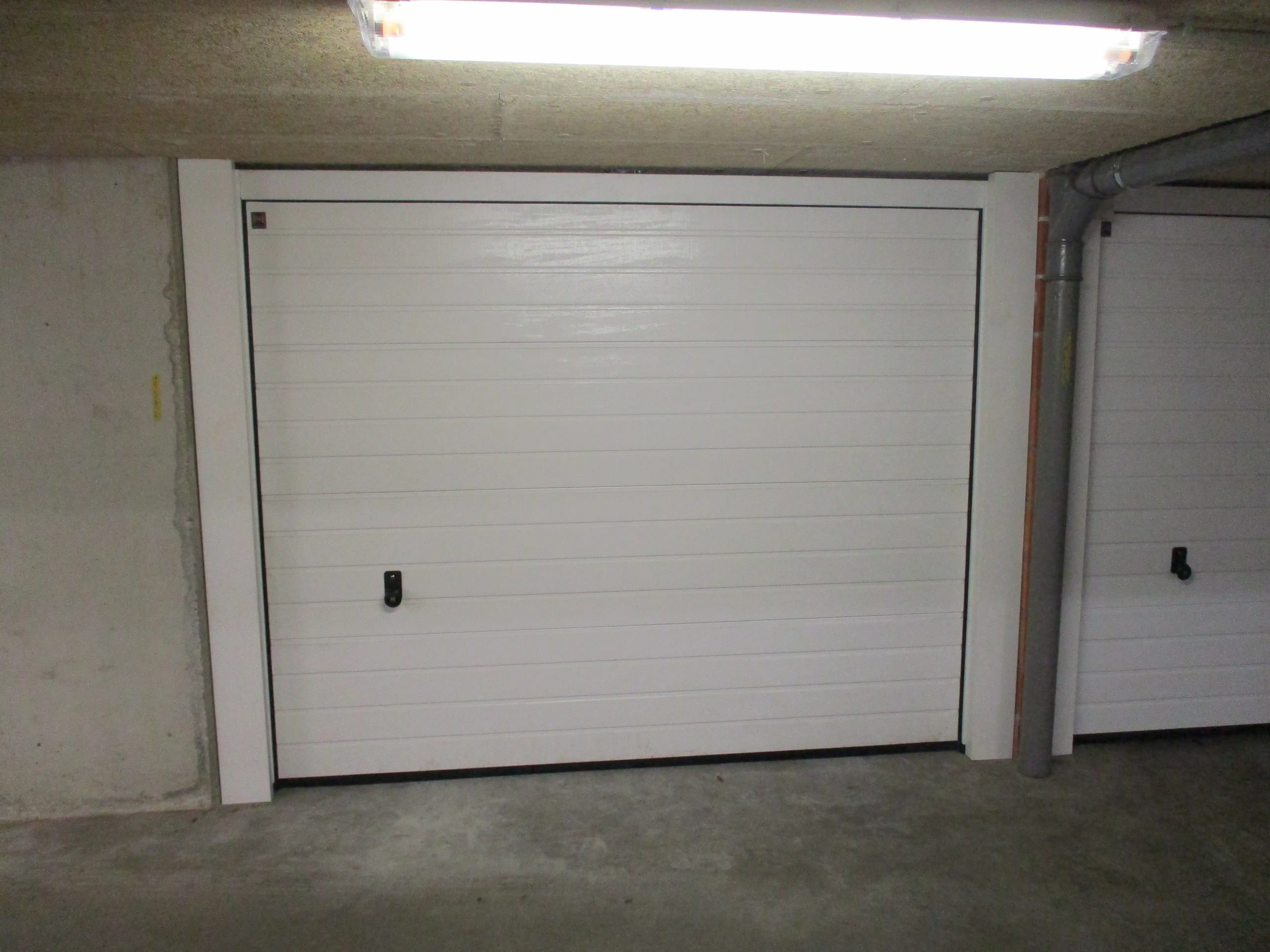 Recent appartement met zuid-terras en lift foto 8