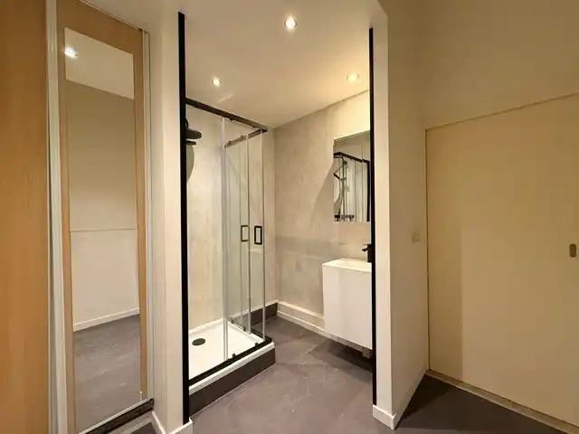 Hedendaags, gelijkvloers appartement in het centrum van Maaseik!  foto 14