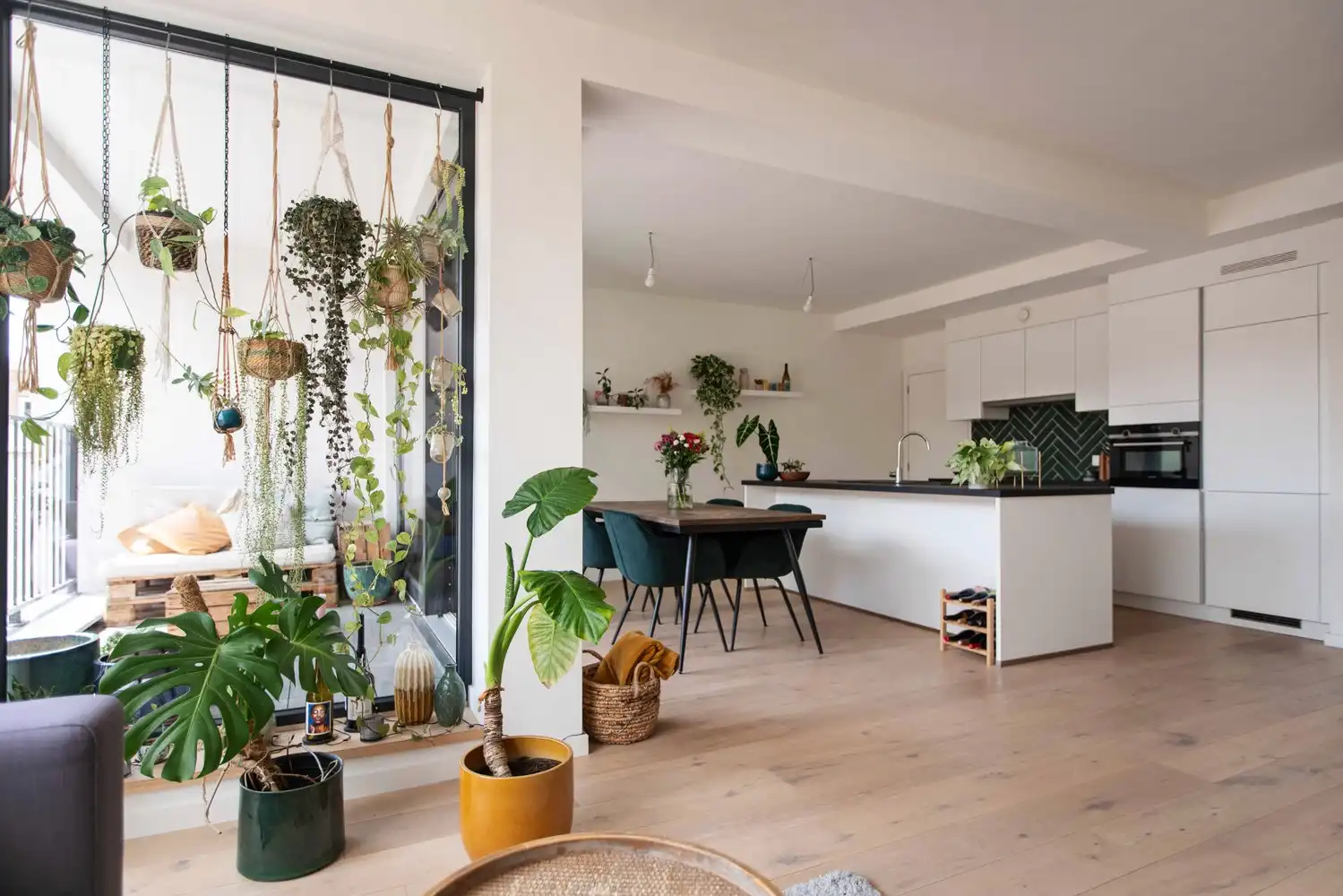 Vernieuwbouw met twee slaapkamers, een terras, EPC A en verder niets om over te twijfelen. foto 13