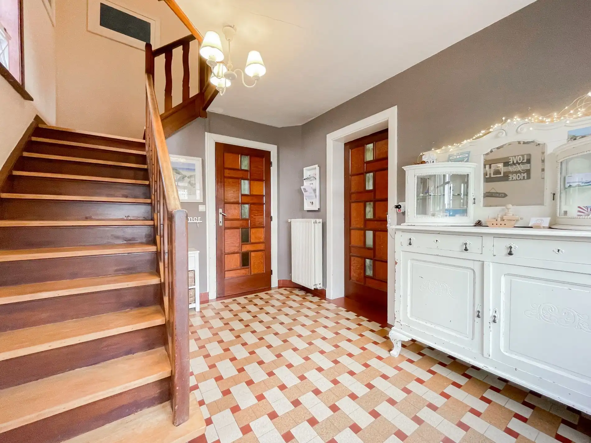 Uiterst charmante villa, rustig gelegen in één van de paadjes in het Zoute op wandelafstand van de zee. foto 4