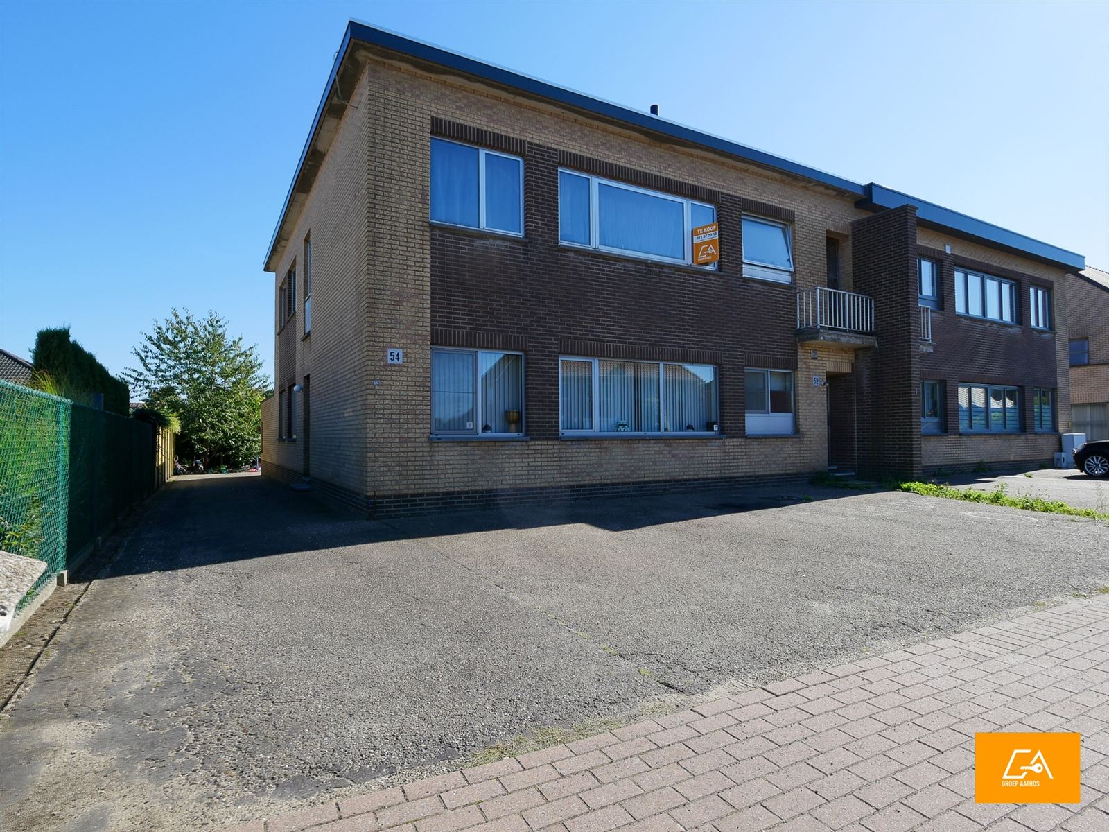 Appartement te koop Schoolstraat 52 - 3960 BREE