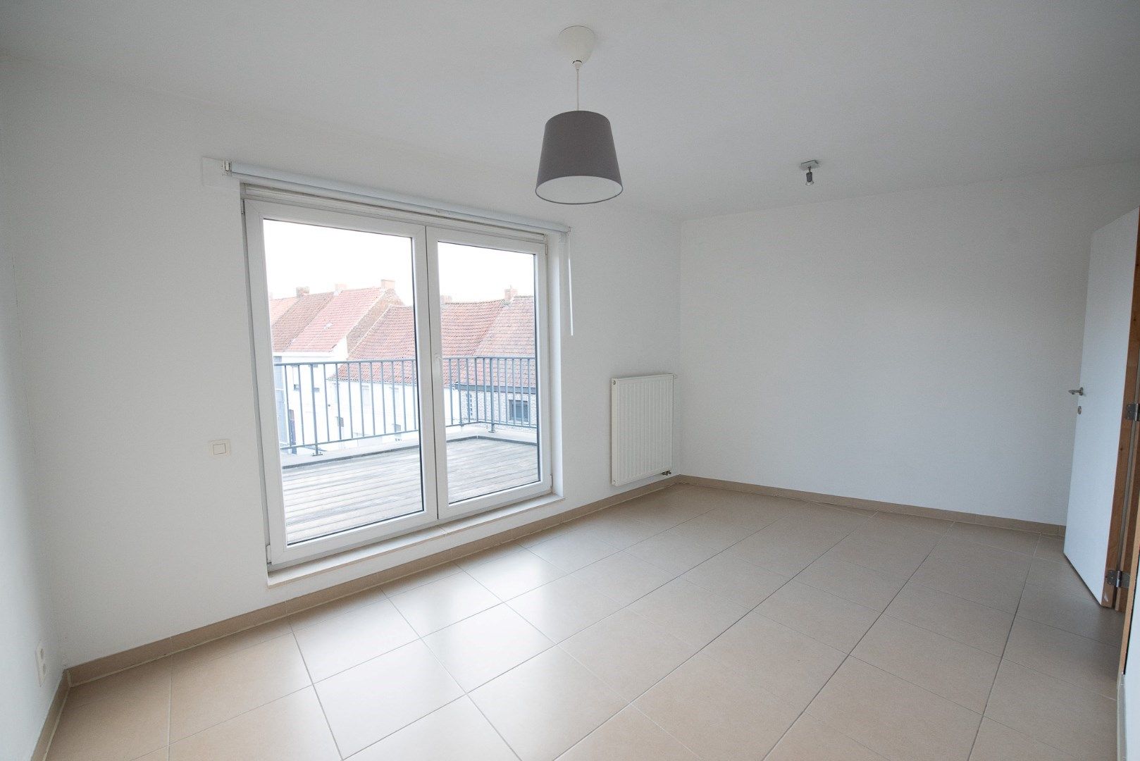 Lichtrijk appartement met 3 slaapkamers in Centrum Waregem foto 7