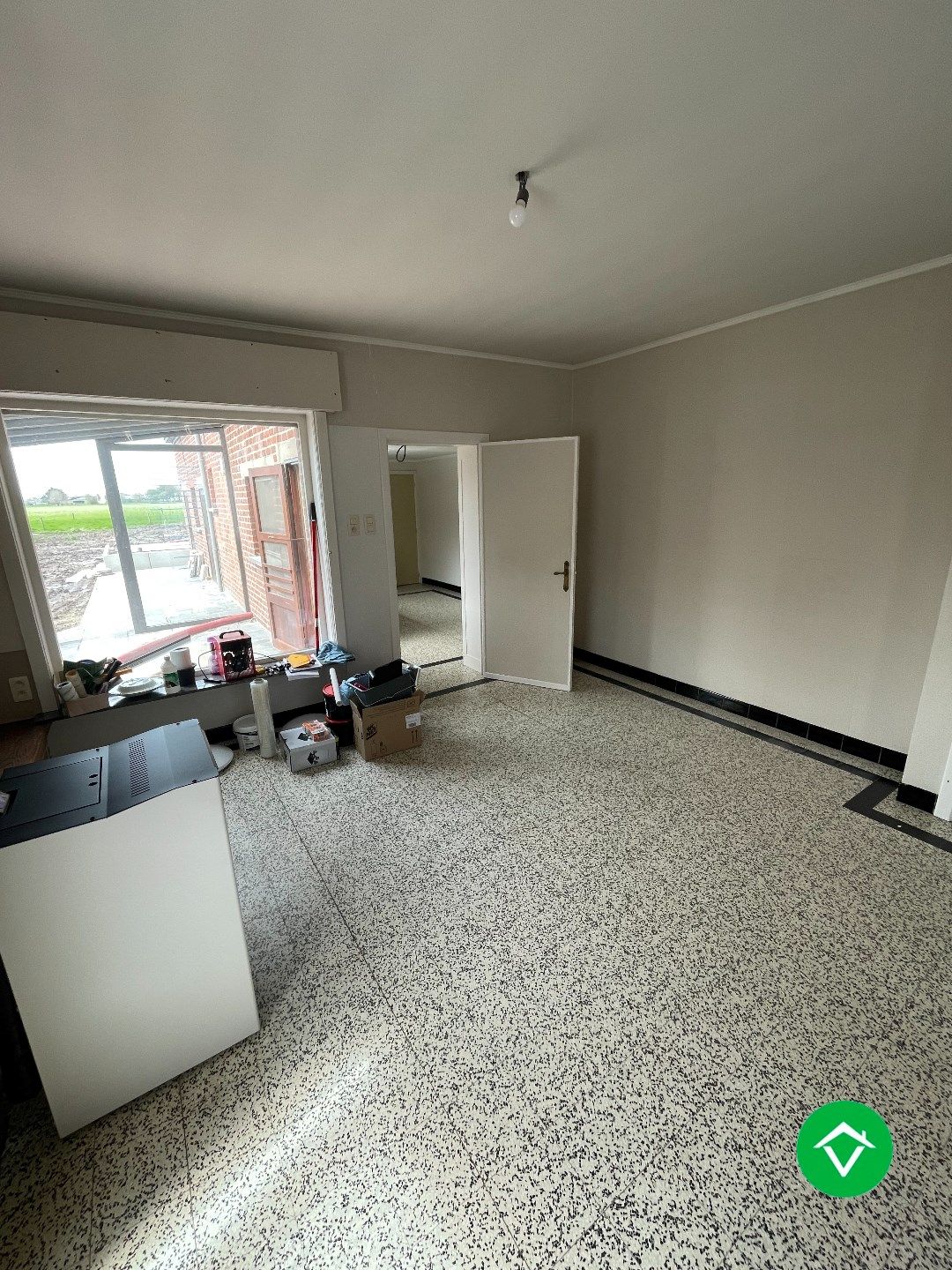 Opgefriste woning te Bovekerke foto 3