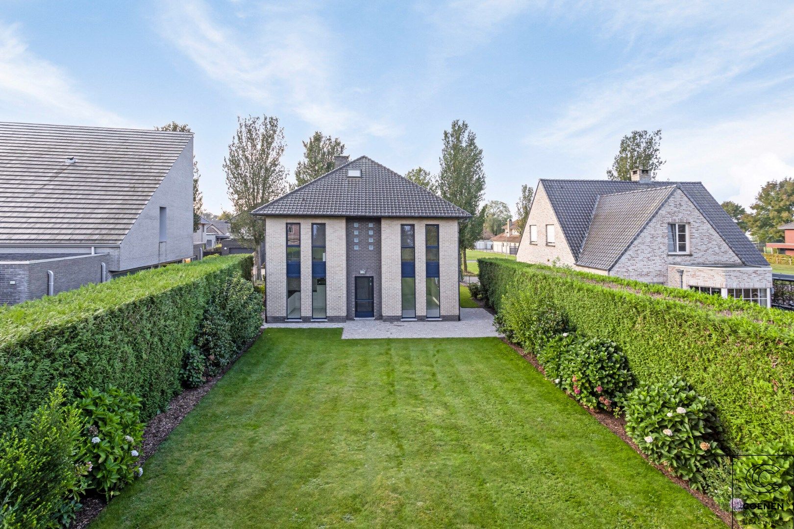 Verzorgde energiezuinige villa in doodlopende straat met 3slkp's, garage én tuin van 360m²! foto 18